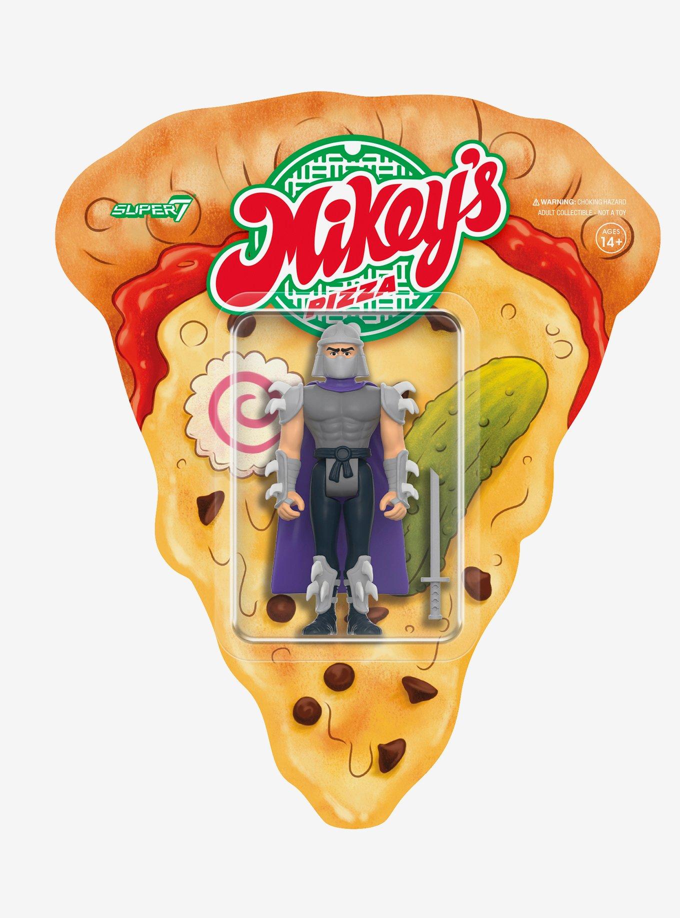 Super7 ReAction Teenage Mutant Ninja Turtles Shredder Figure, , alternate