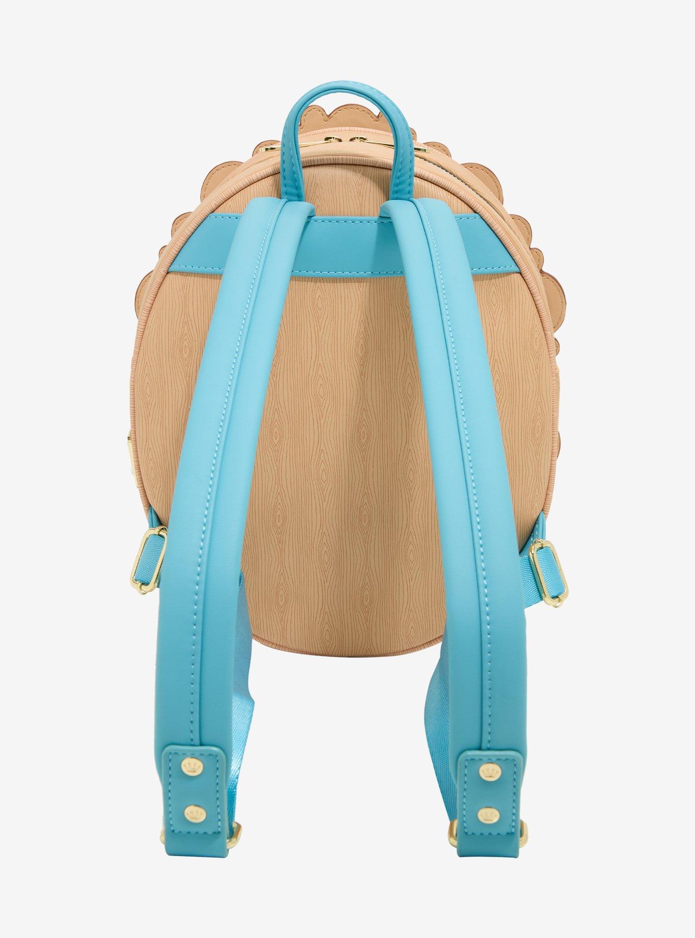 Loungefly Disney Pinocchio Cameo Mini Backpack, , alternate