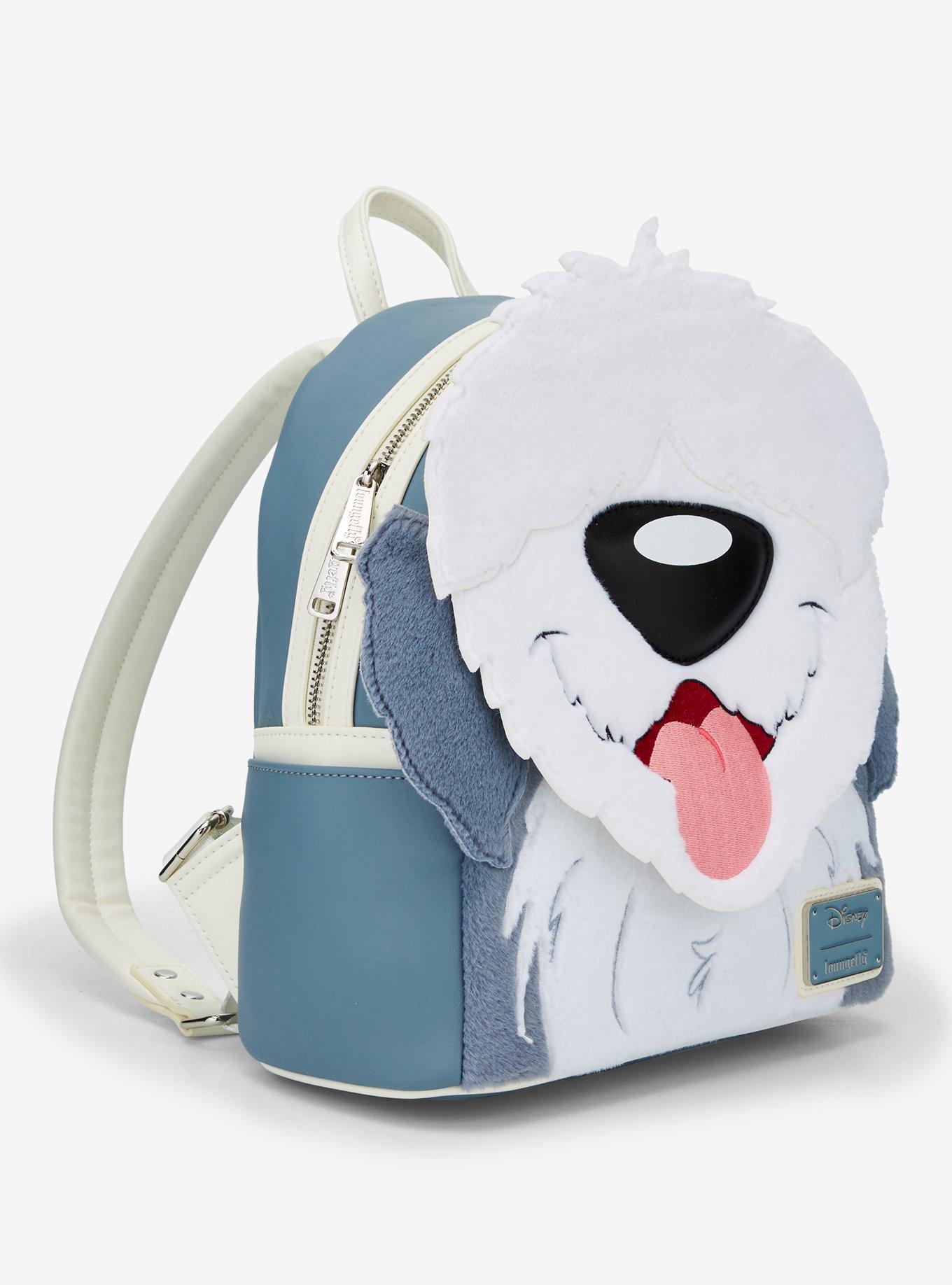 Loungefly Disney The Little Mermaid Max Replica Mini Backpack, , hi-res