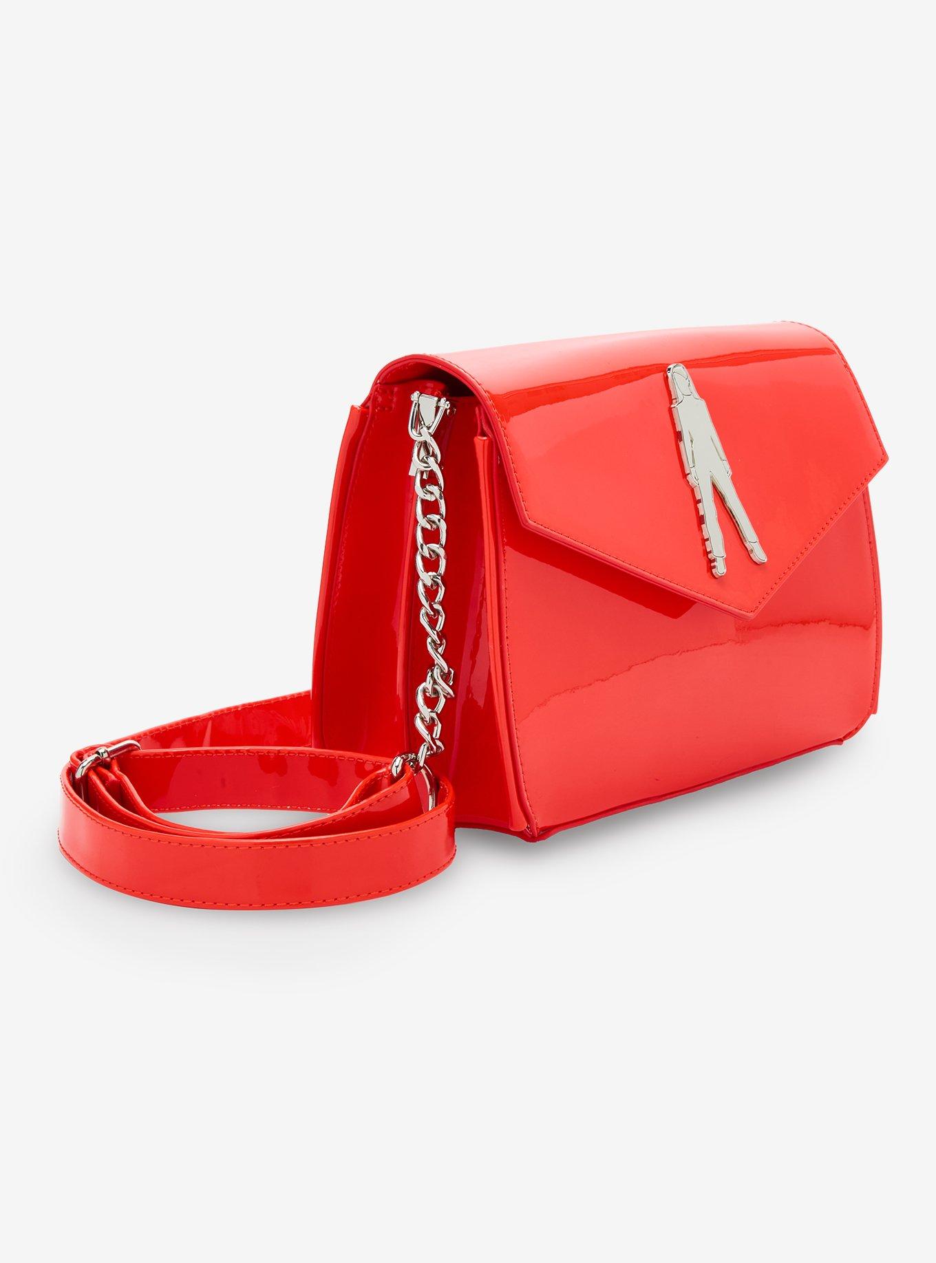 Loungefly Britney Spears Oops!... I Did It Again Crossbody Bag, , hi-res