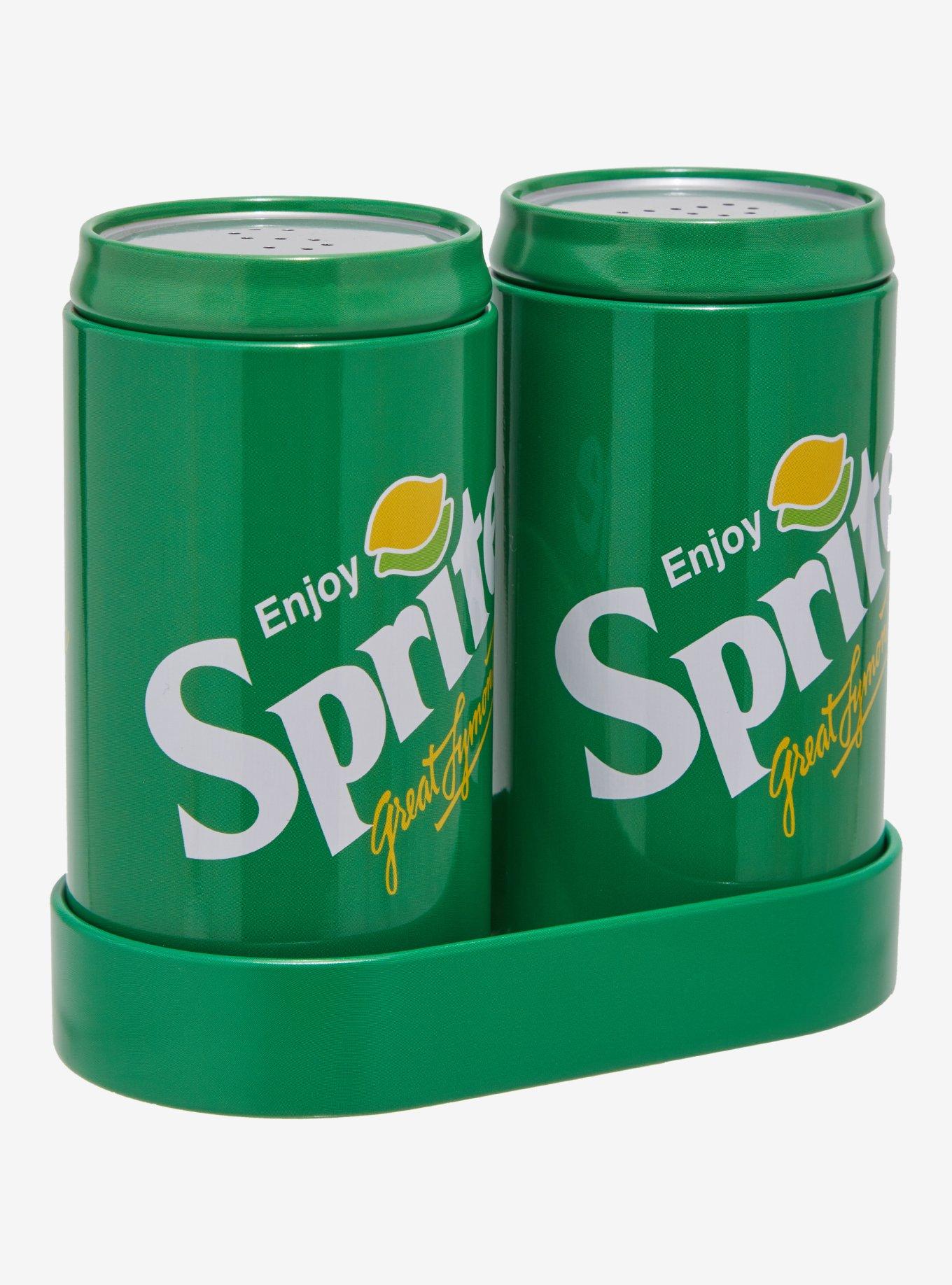 Sprite Can Salt and Pepper Shaker Set, , alternate