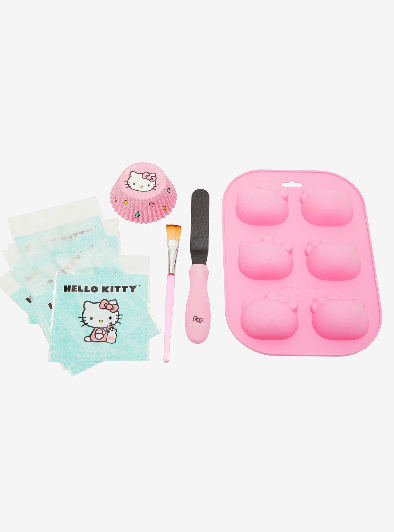 Sanrio Hello Kitty Make Your Own Hot Cocoa Bomb Set, , alternate