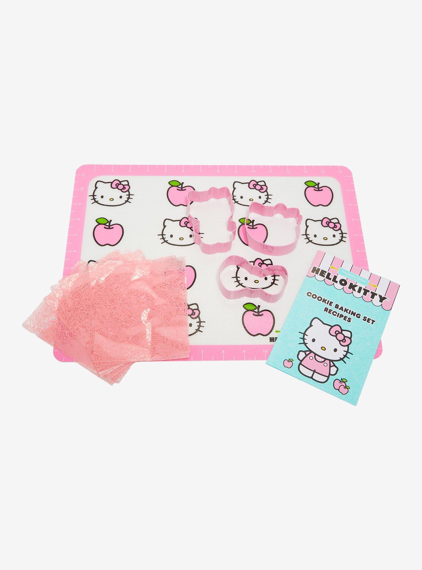 Sanrio Hello Kitty Apple Cookie Baking Set, , hi-res