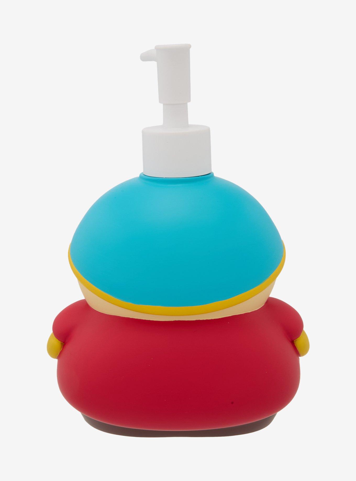 South Park Eric Cartman Soap Pump, , hi-res