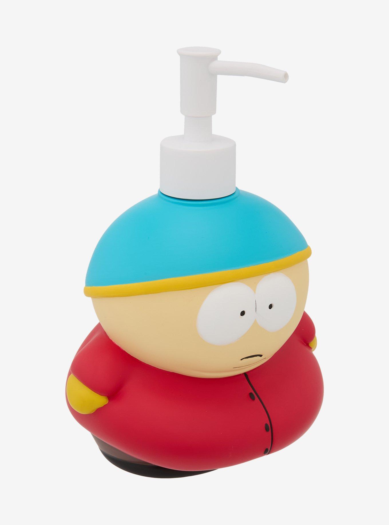 South Park Eric Cartman Soap Pump, , alternate
