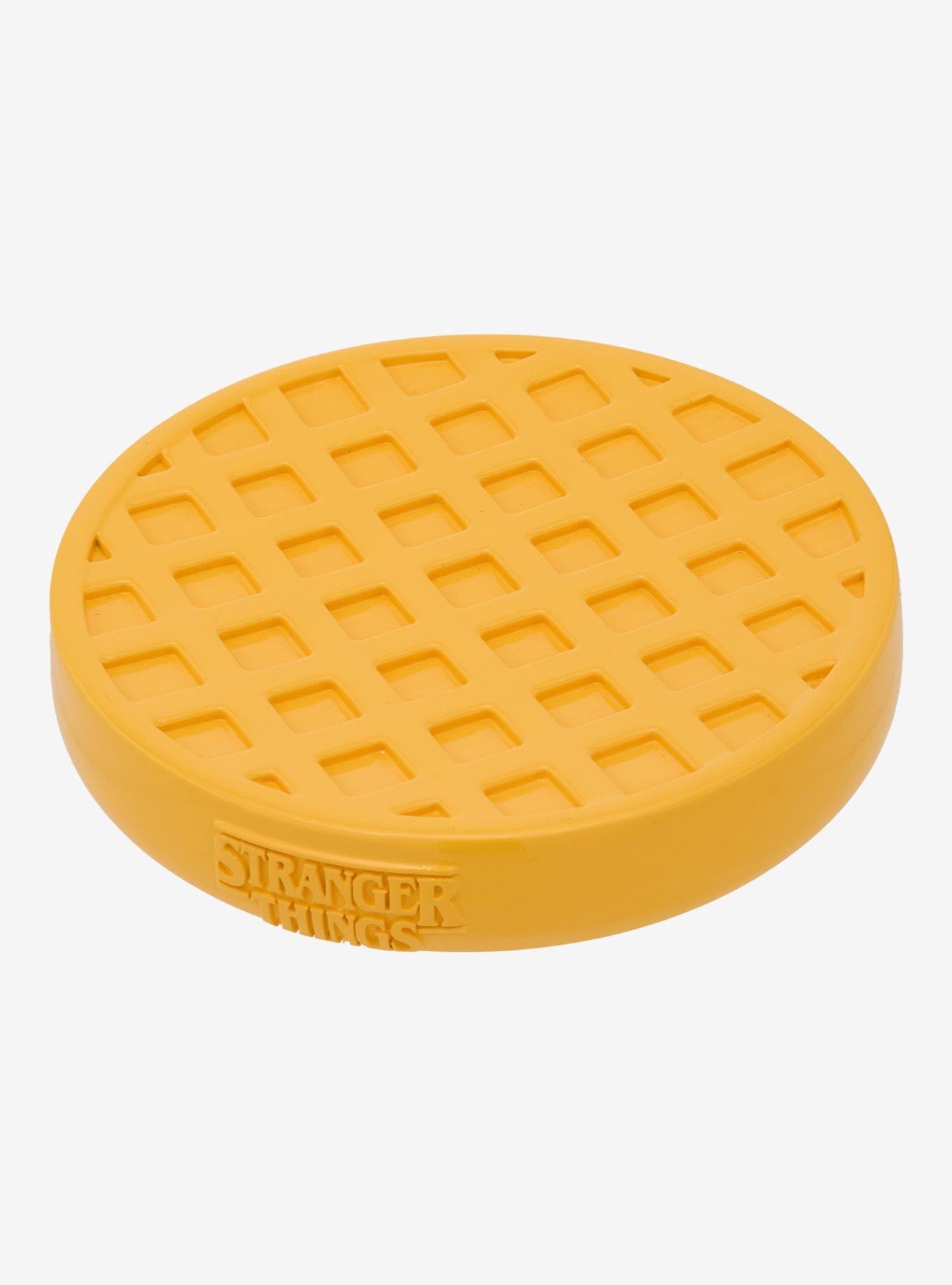 Stranger Things Waffle Soap Dish, , alternate