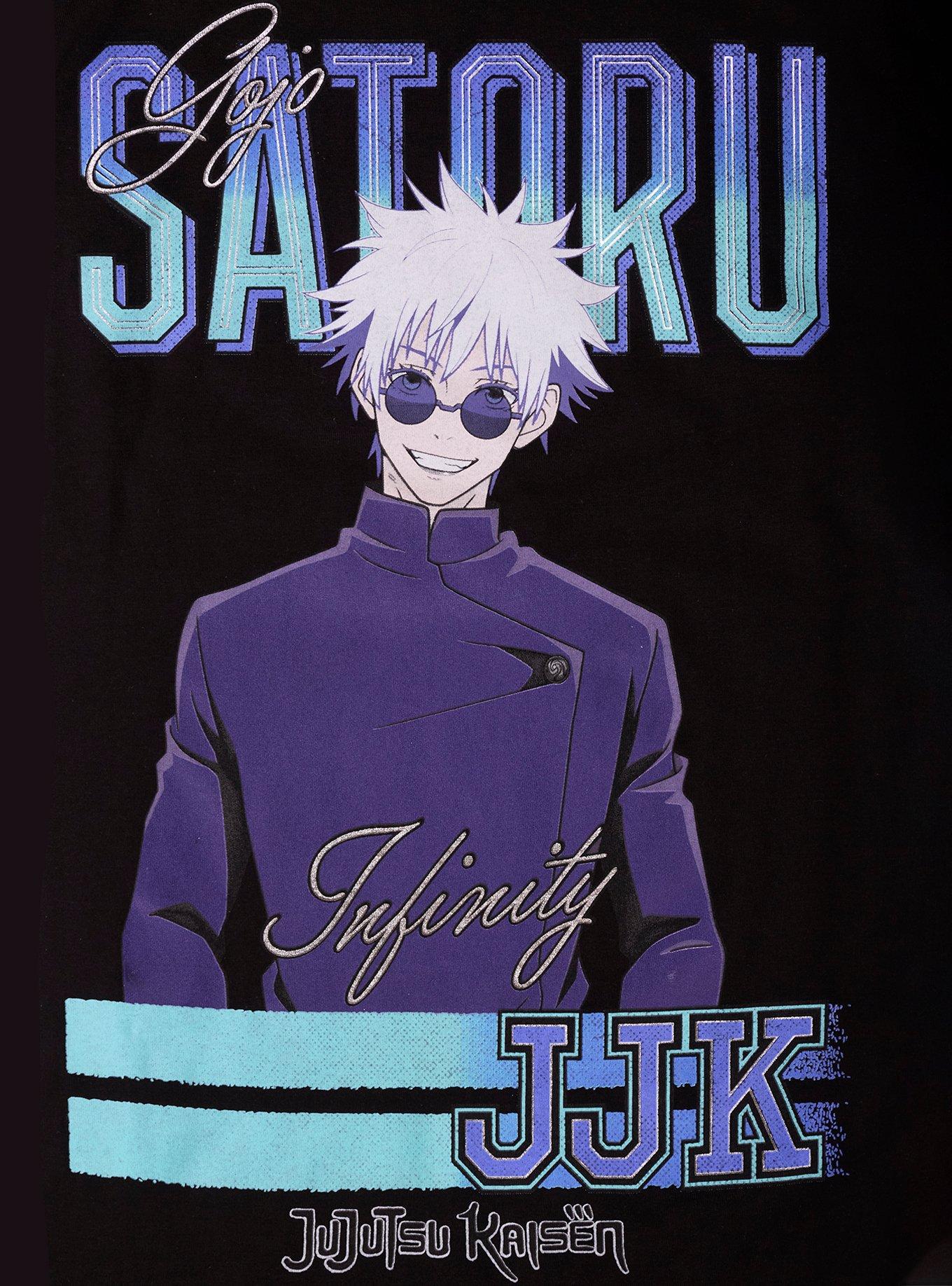 Jujutsu Kaisen Gojo Student Girls T-Shirt, , hi-res