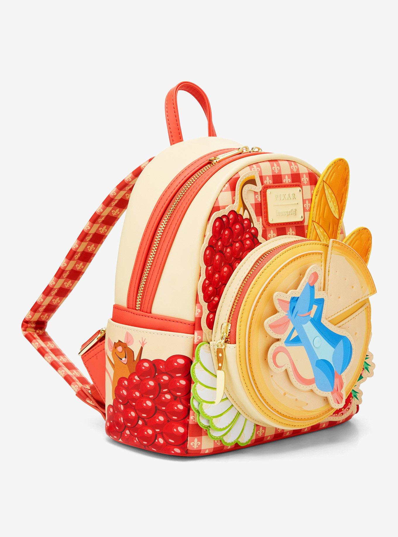 Loungefly Disney Pixar Ratatouille Charcuterie Scented Mini Backpack, , hi-res