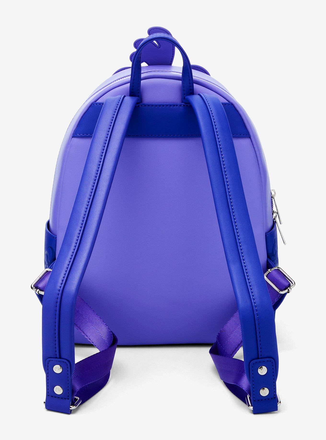 Loungefly Disney Pixar Monsters, Inc. Trio Mini Backpack, , alternate