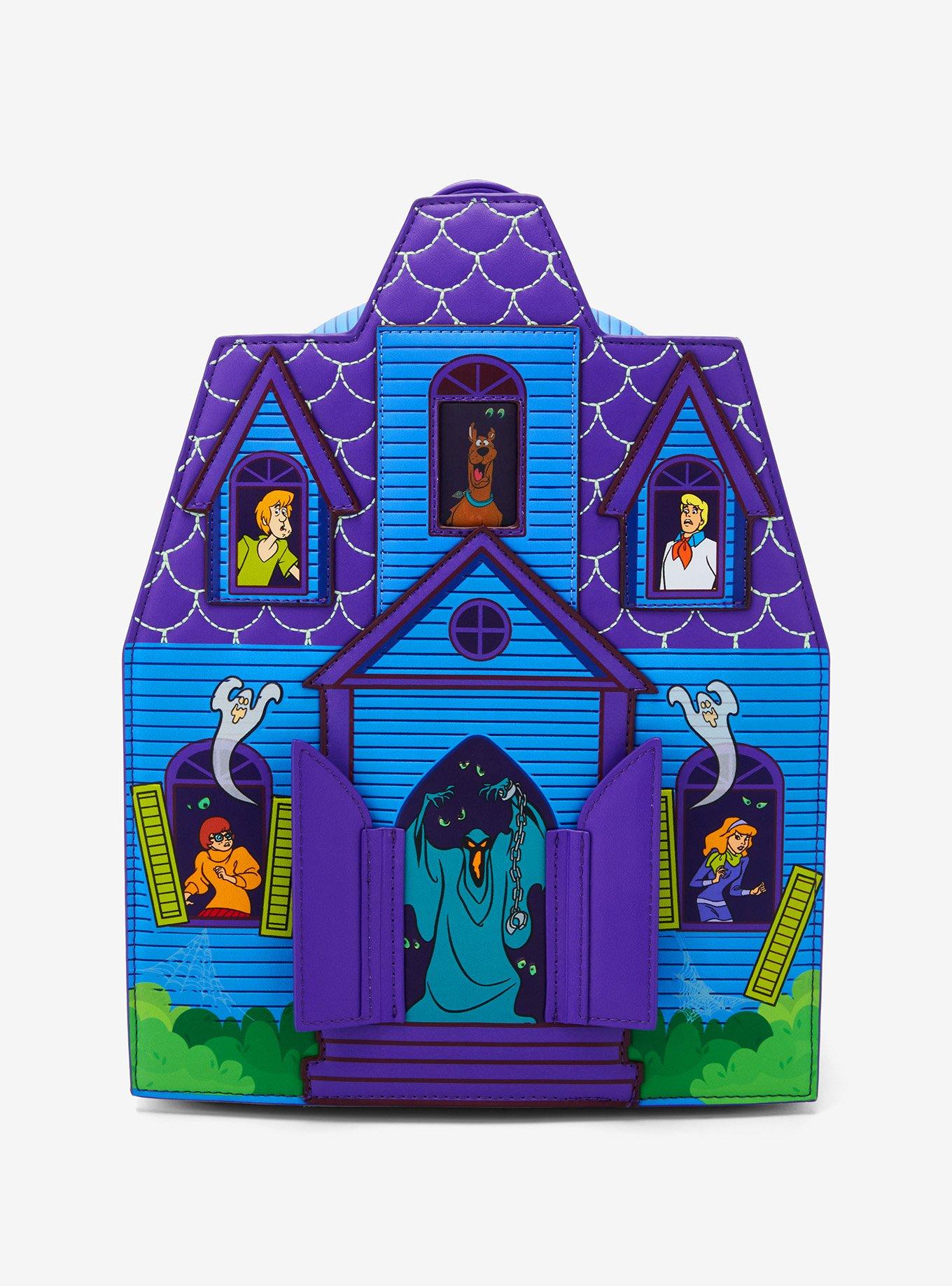 Loungefly Scooby-Doo! Haunted Mansion Mini Backpack, , hi-res