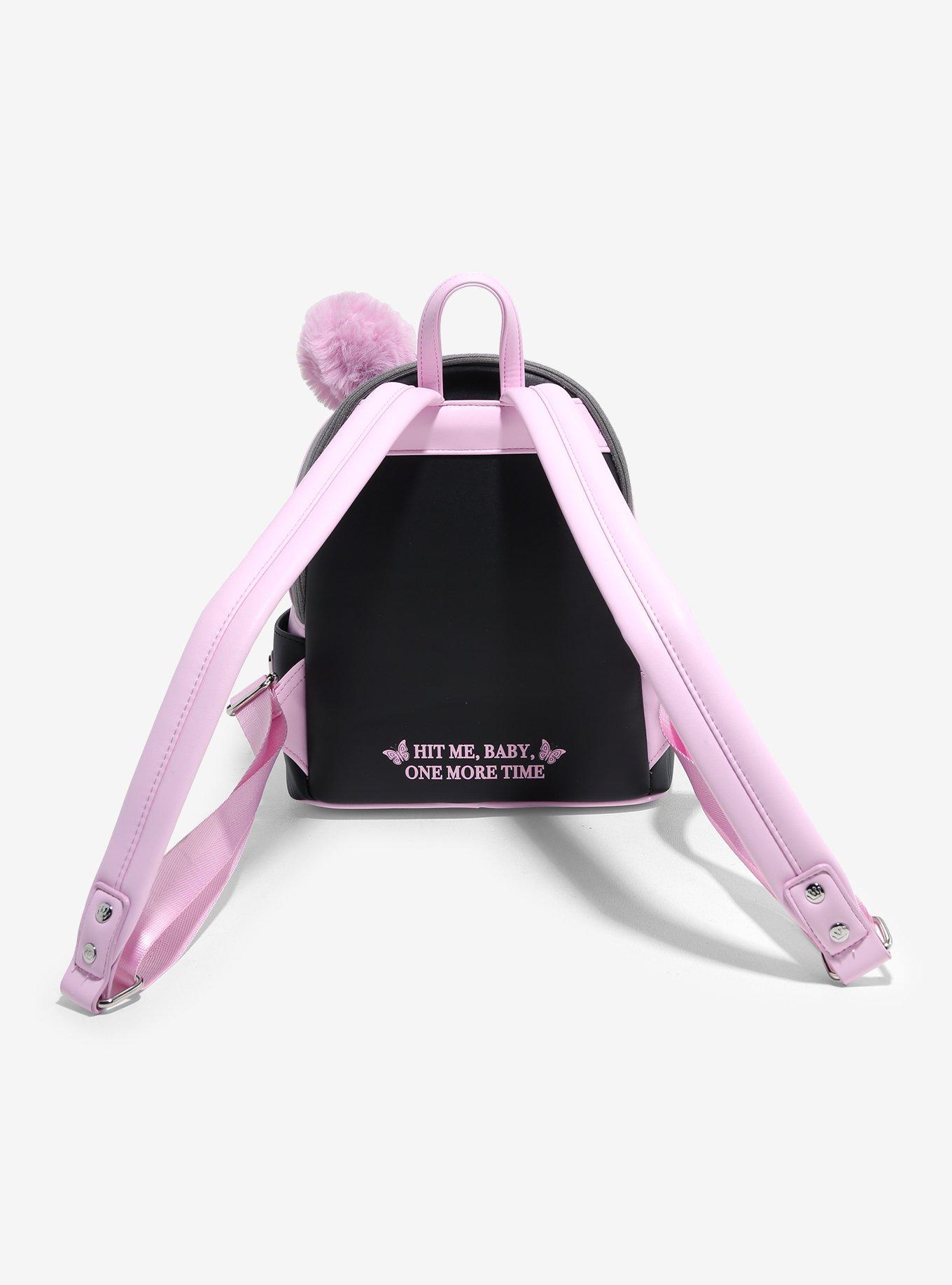Loungefly Britney Spears ...Baby One More Time Mini Backpack, , hi-res