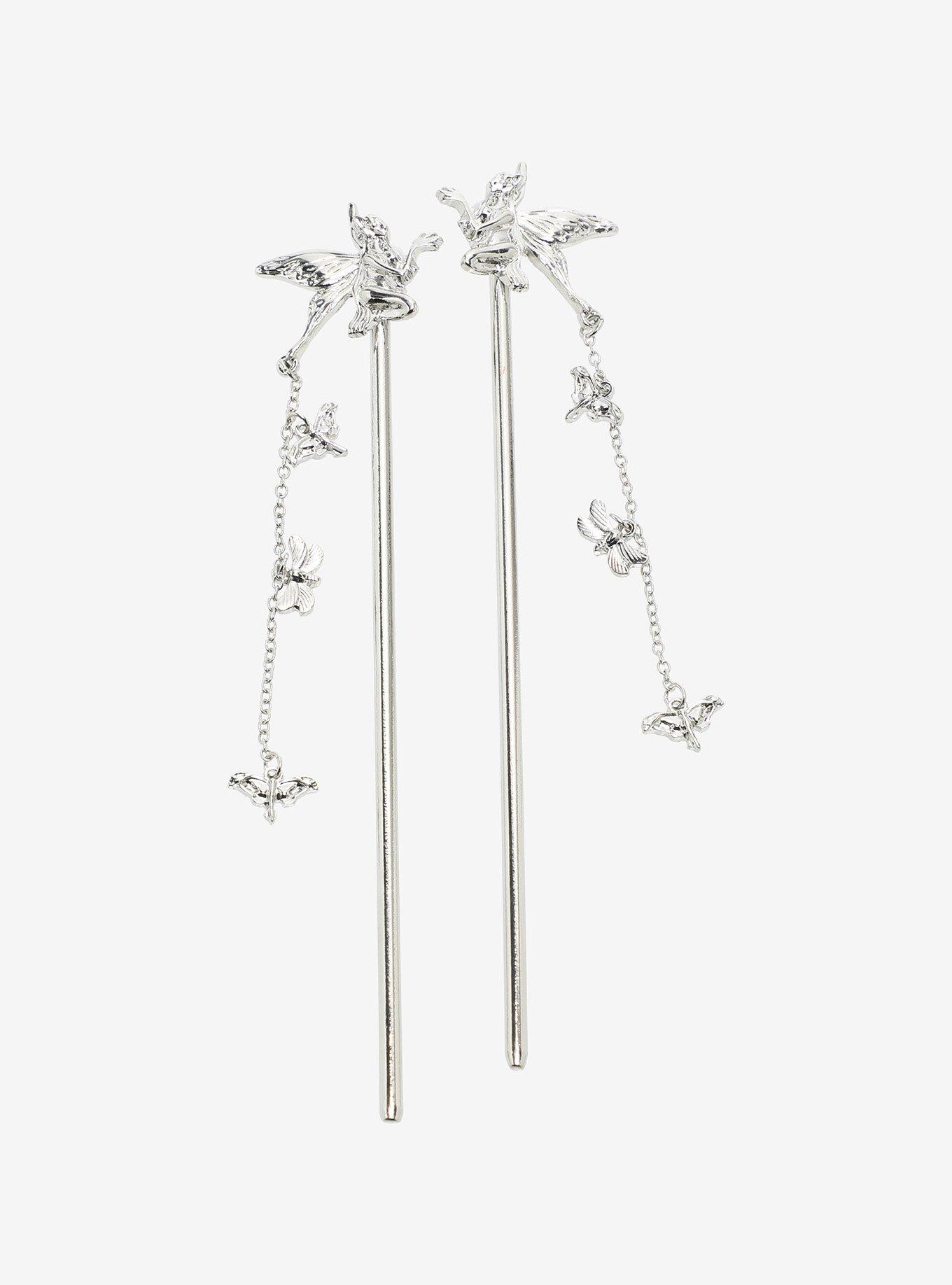 Melanie Martinez Portals Fairy Hair Stick Set, , hi-res