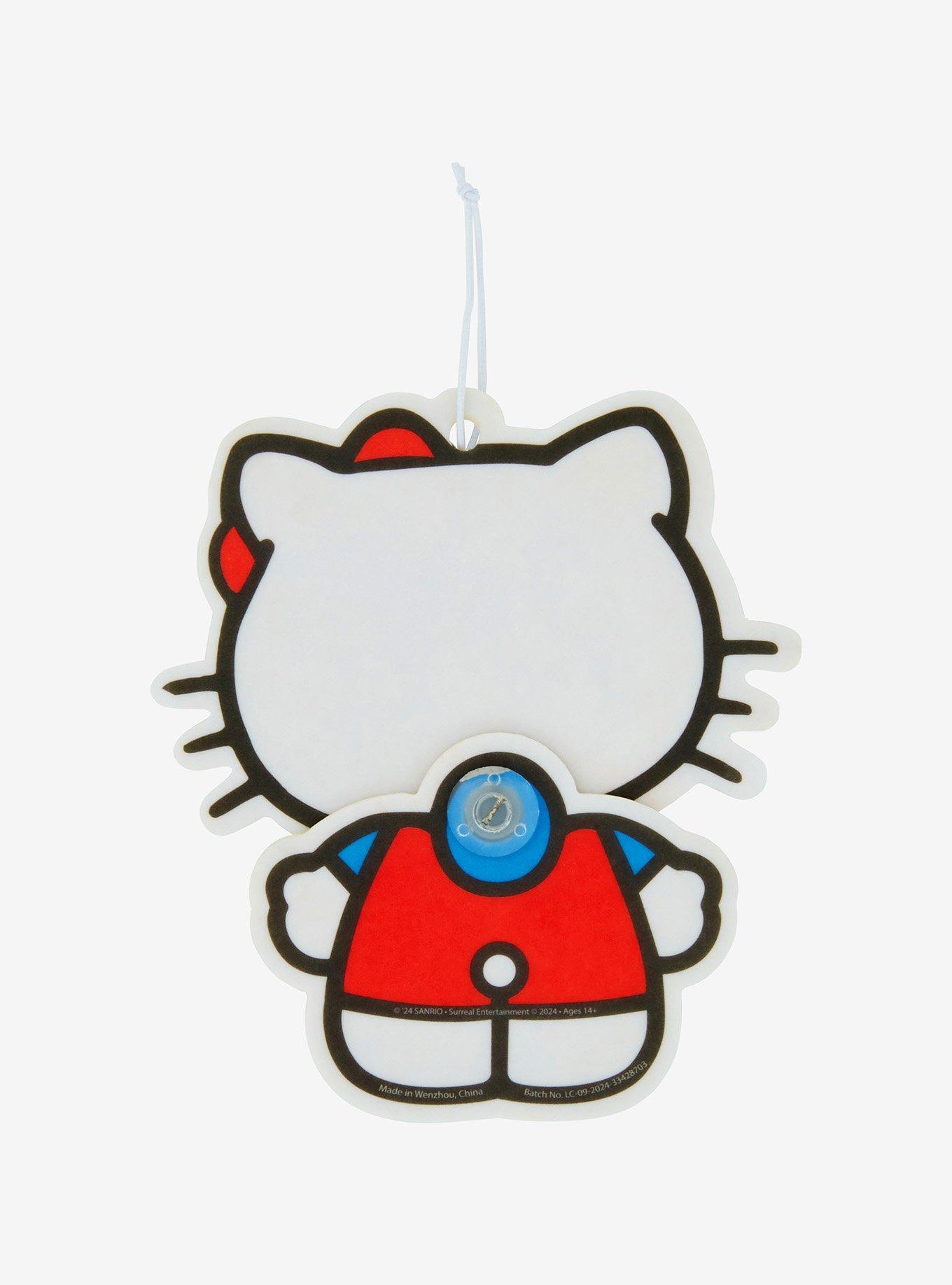 Hello Kitty Wiggle Air Freshener, , alternate