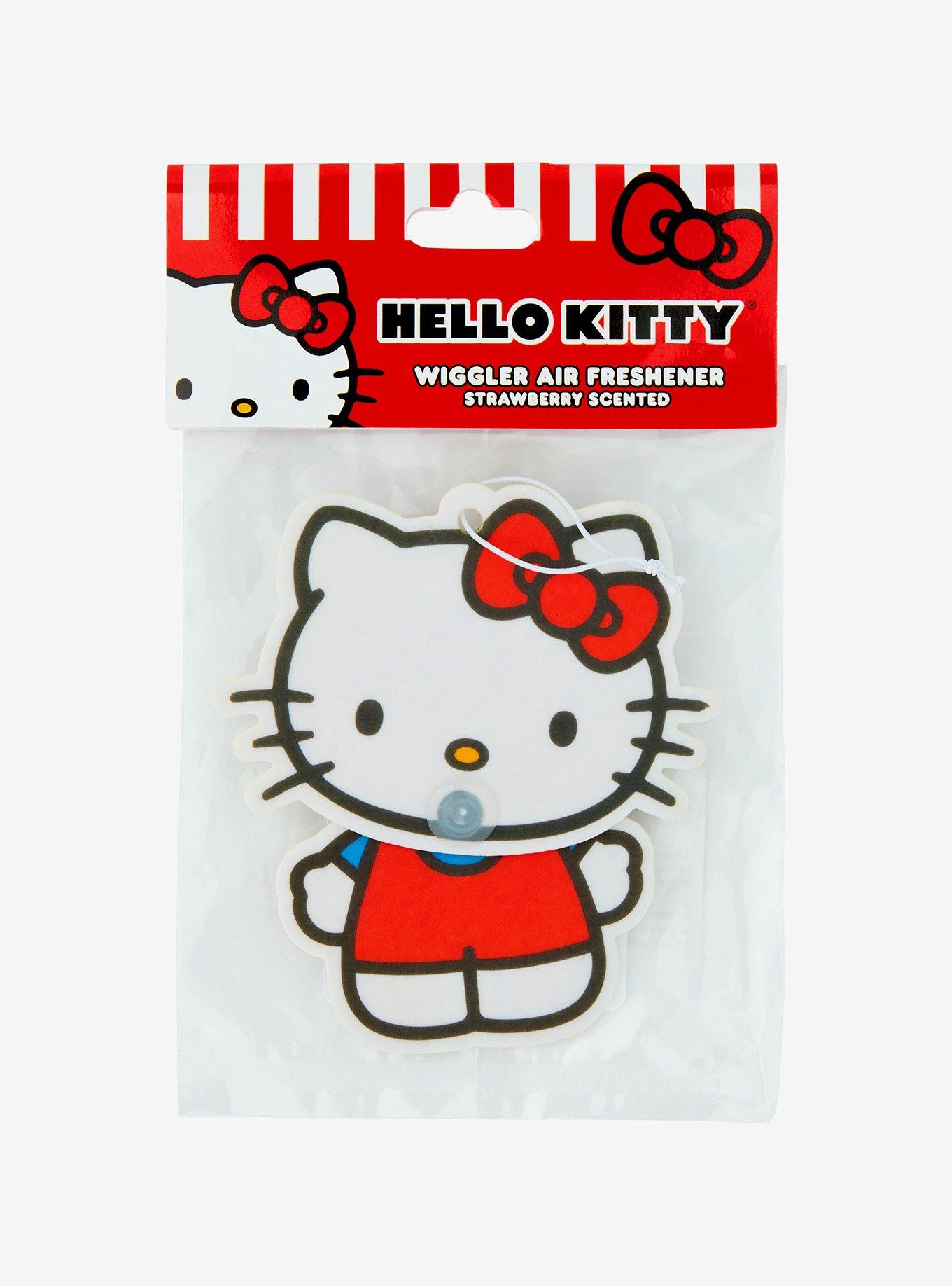 Hello Kitty Wiggle Air Freshener, , alternate