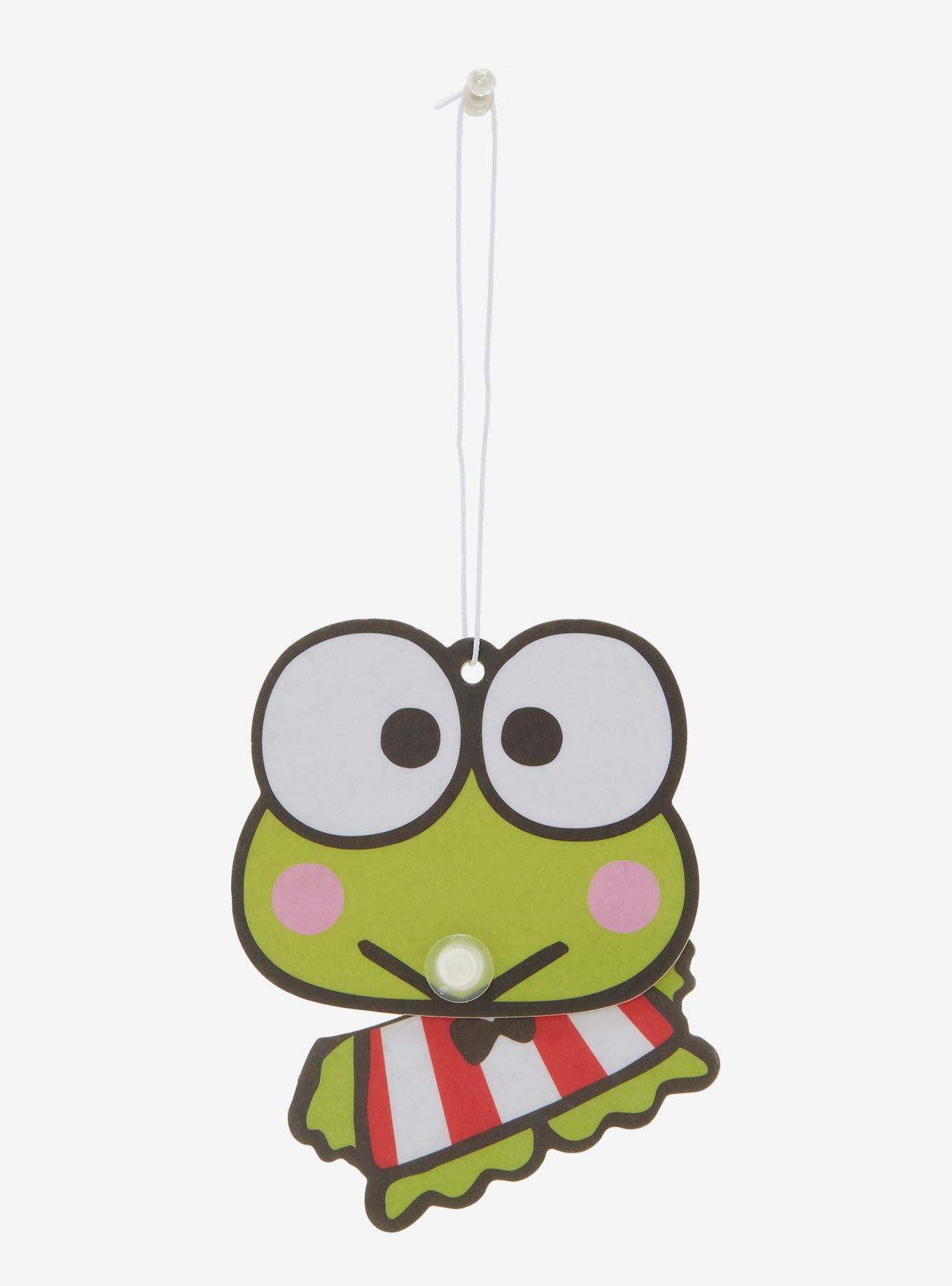 Keroppi Wiggle Air Freshener, , hi-res