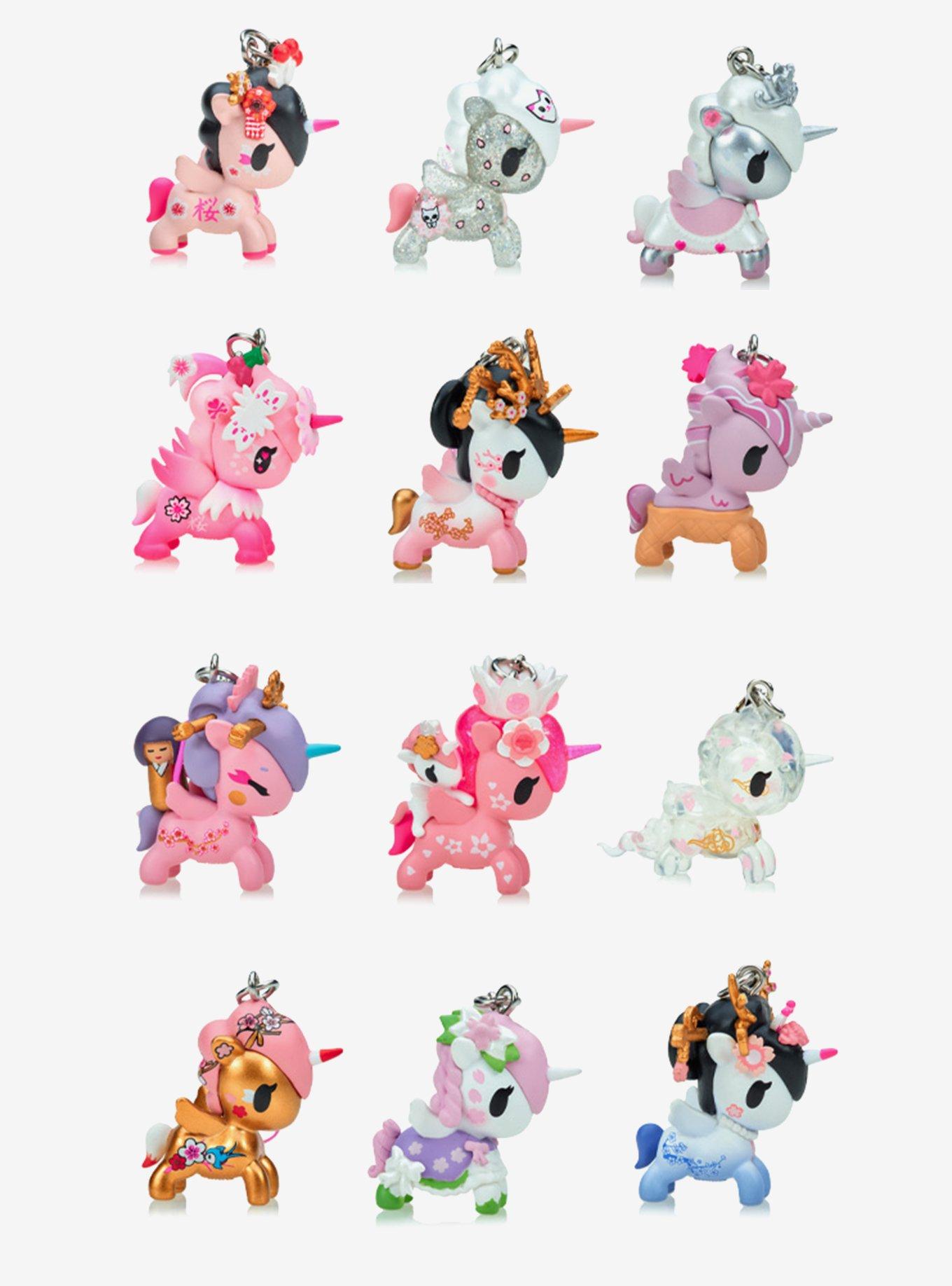 Tokidoki Unicorno Cherry Blossom Frenzies Blind Box Figure, , alternate