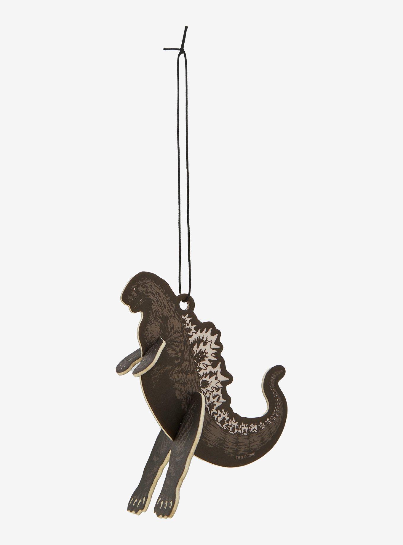 Godzilla 3D Air Freshener, , alternate