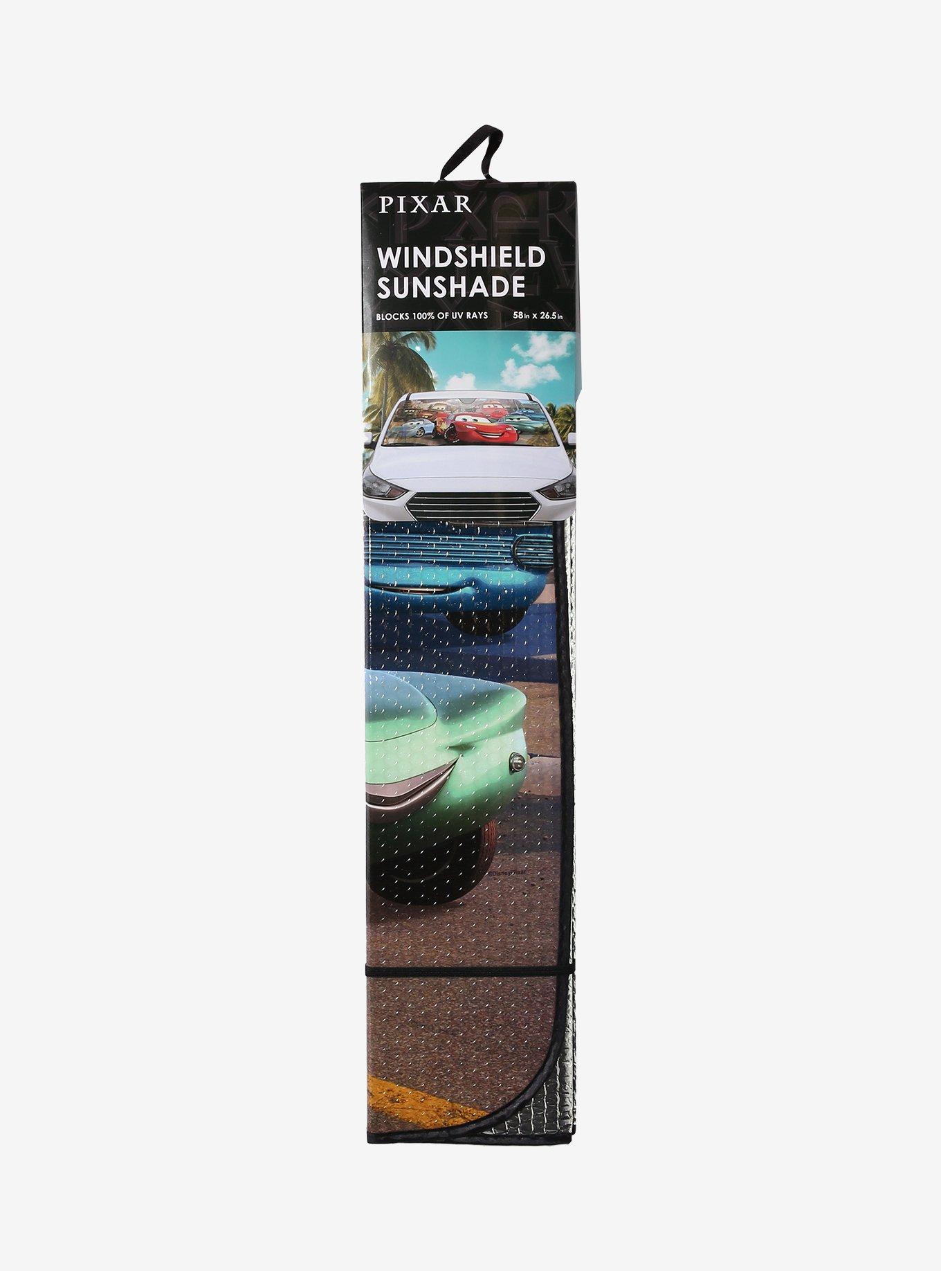 Disney Pixar Cars Characters Sun Shade, , hi-res