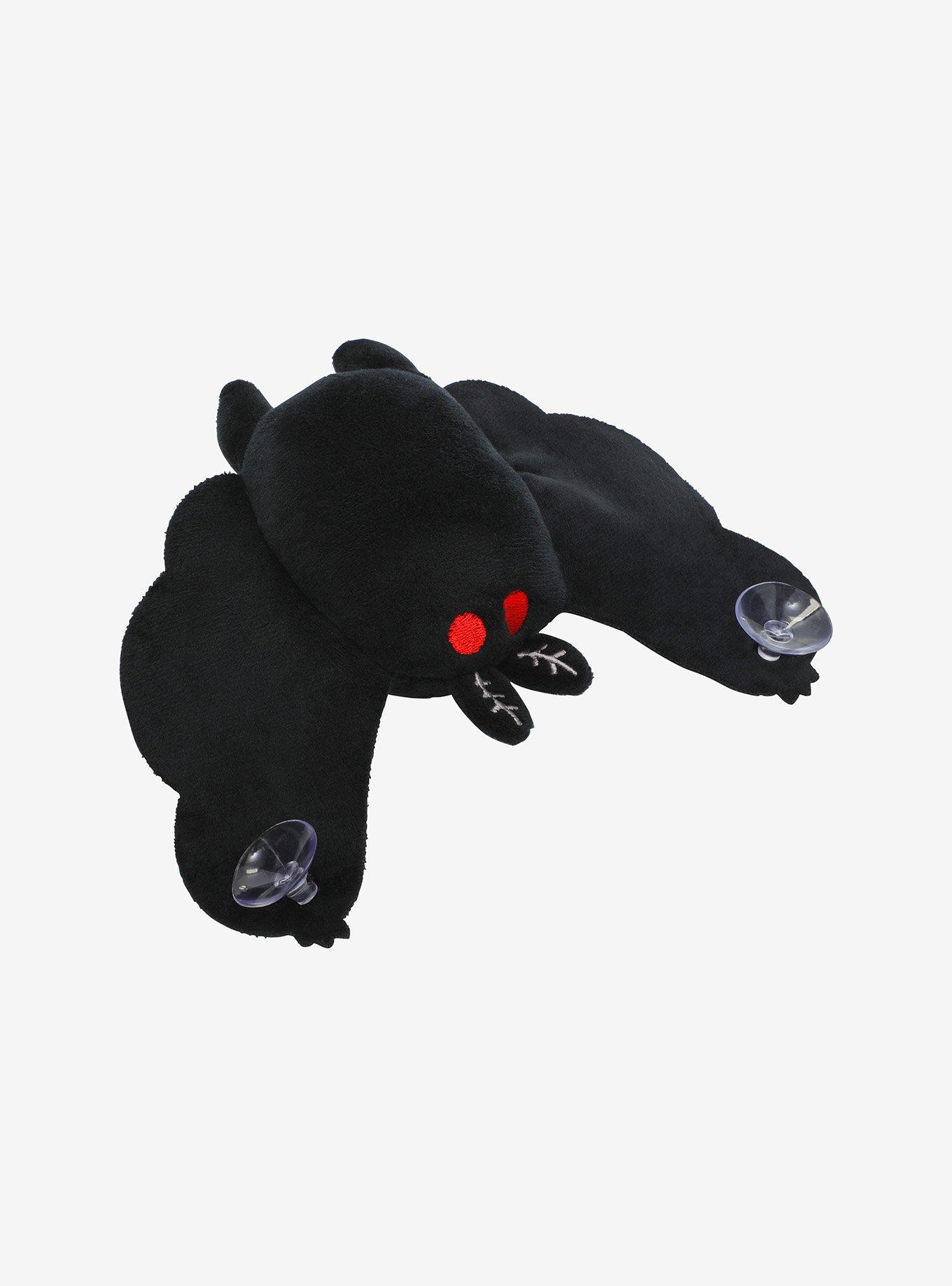 Mothman Plush Window Cling, , hi-res