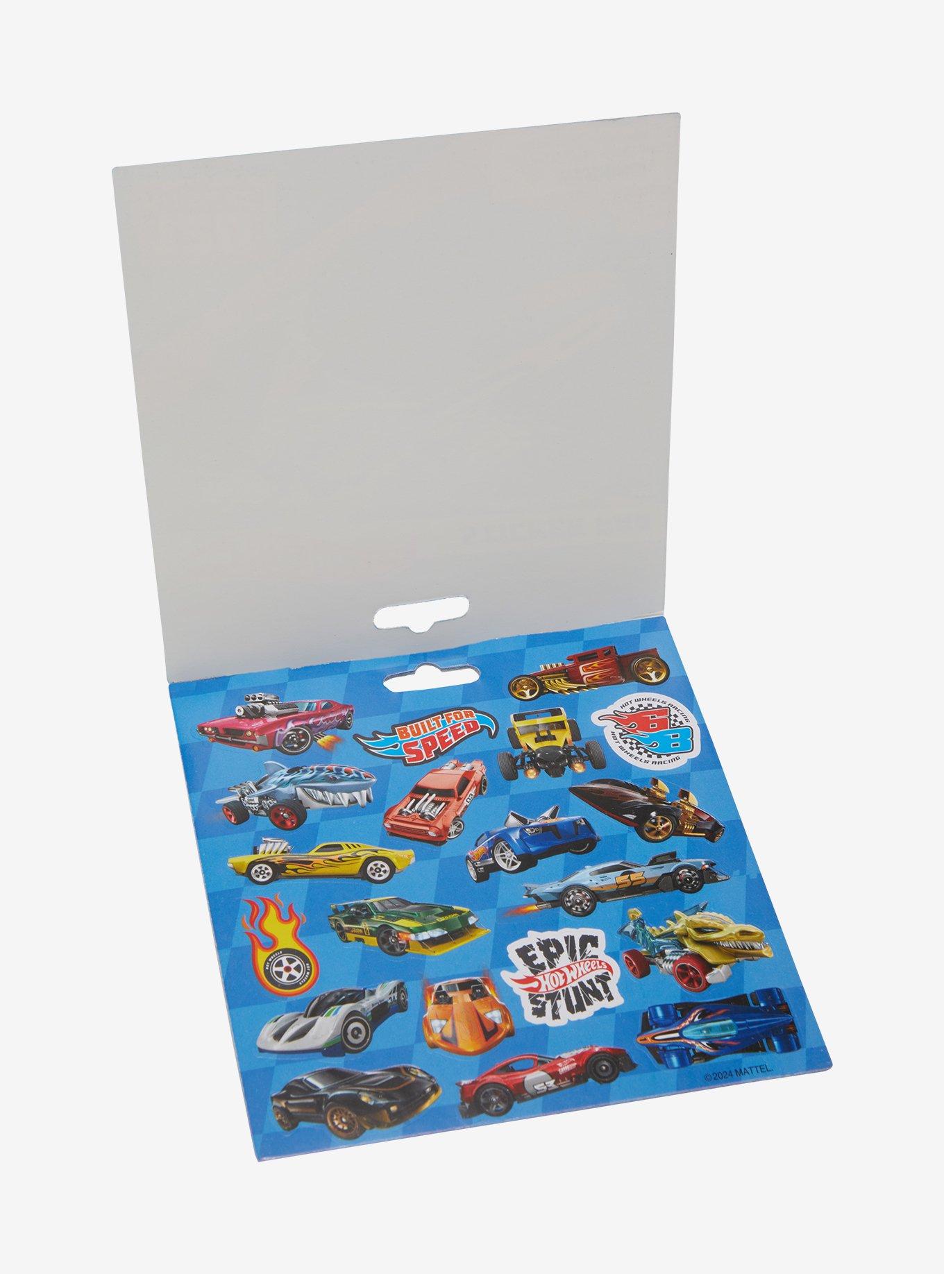 Hot Wheels Sticker Pack, , hi-res