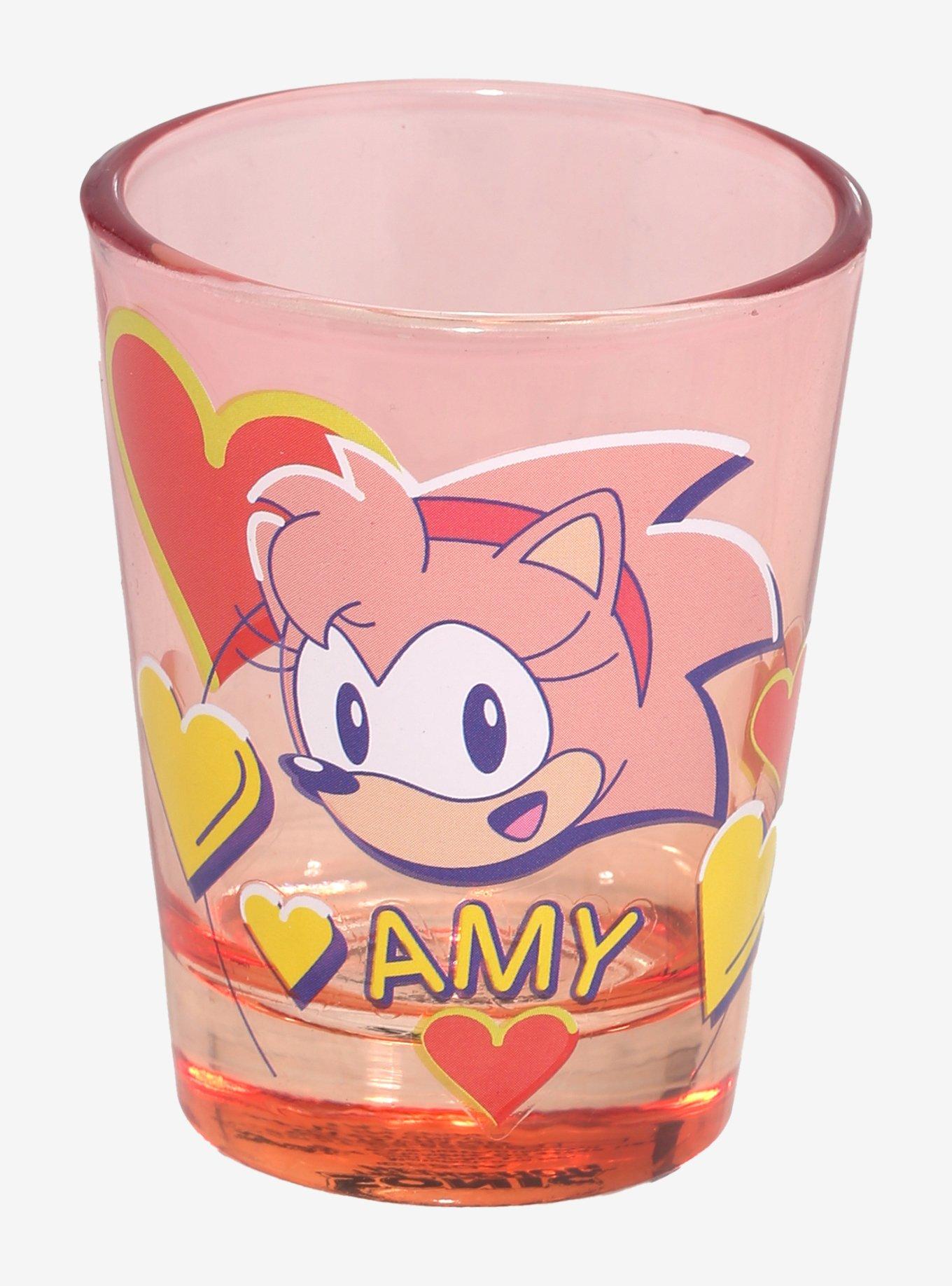 Sonic The Hedgehog Character Blind Box Mini Glass, , hi-res