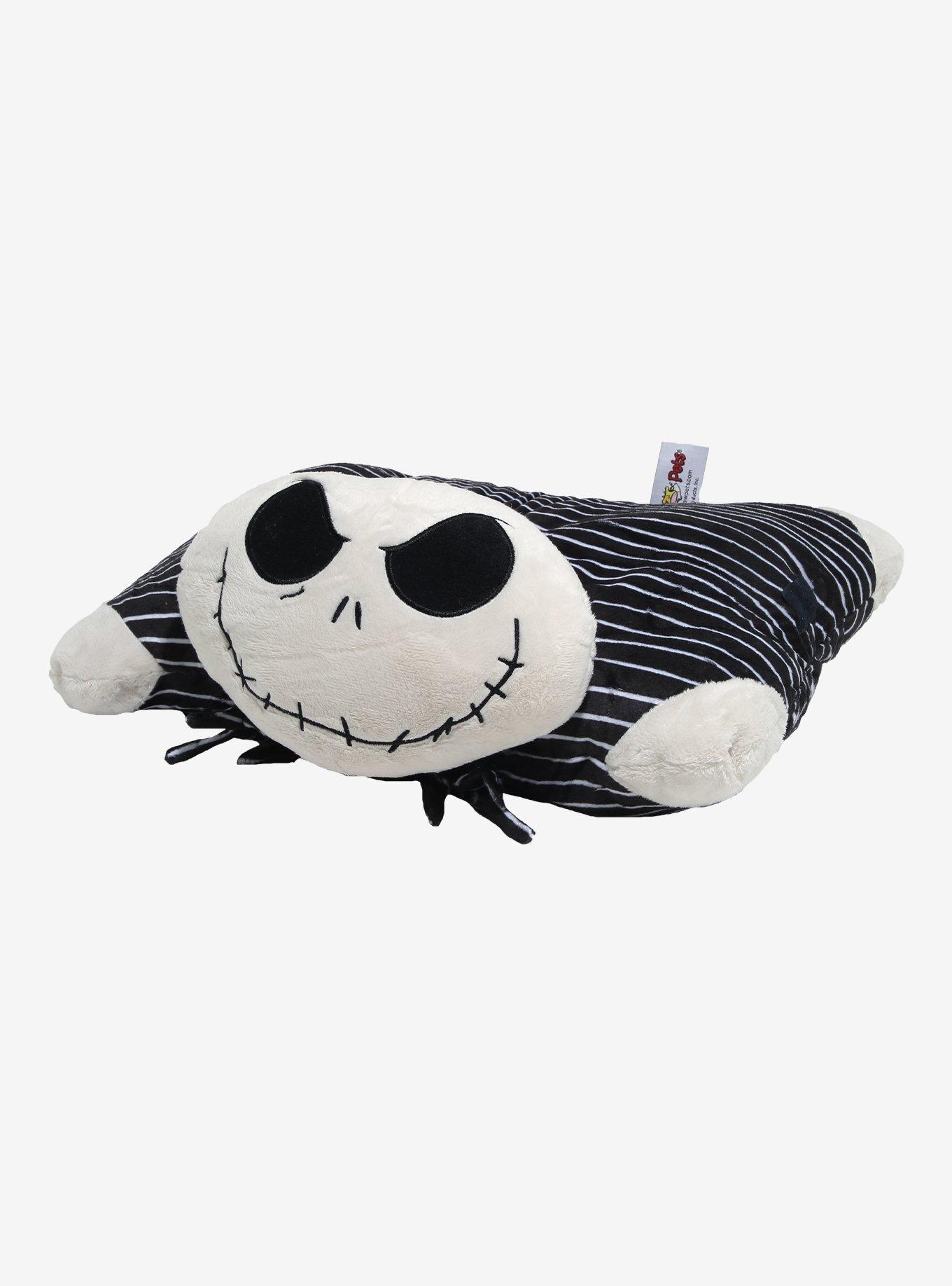 The Nightmare Before Christmas Jack Skellington Pillow Pets Plush Toy, , hi-res