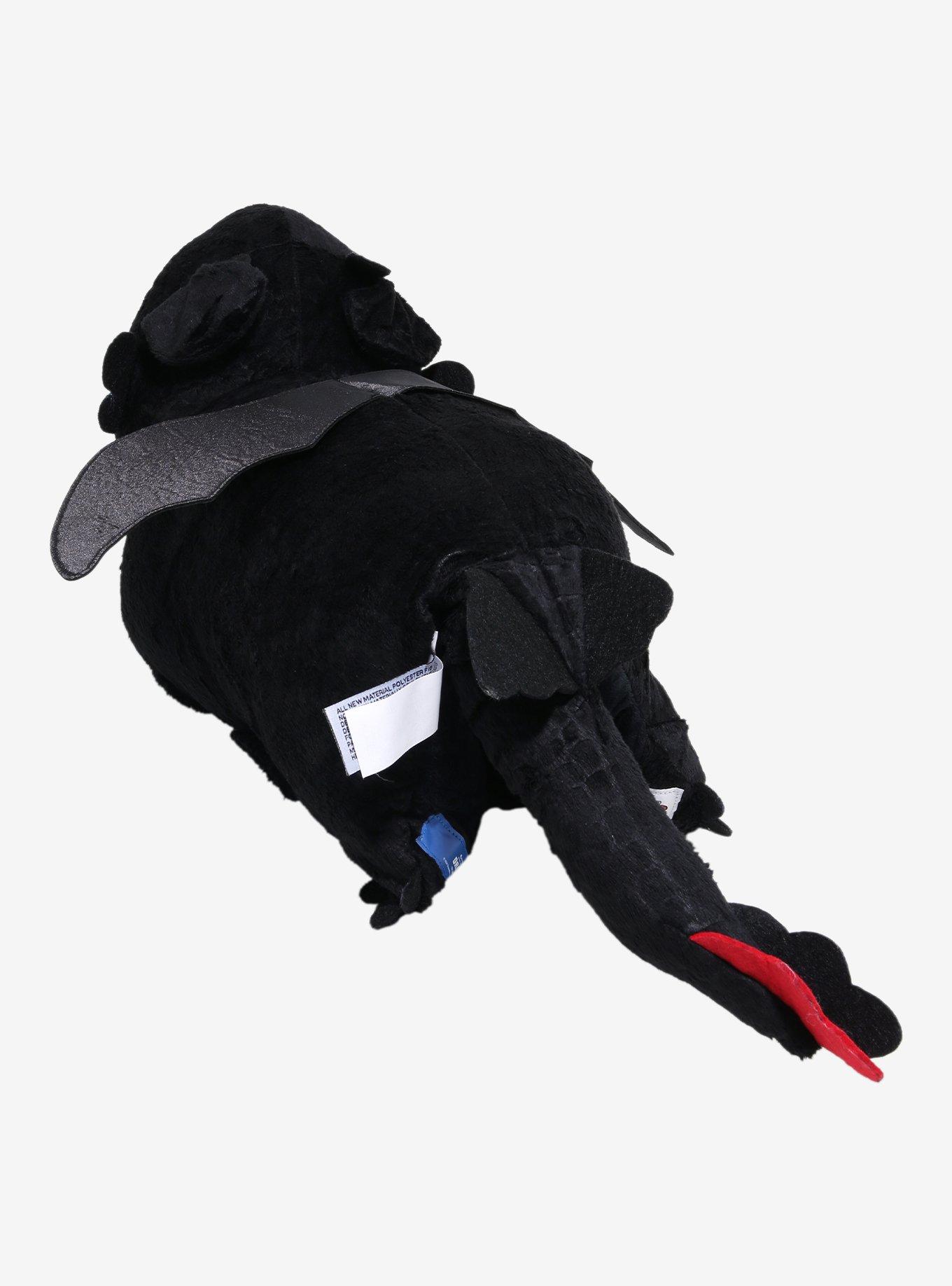 How To Train Your Dragon Toothless Pillow Pets Plush Toy, , hi-res