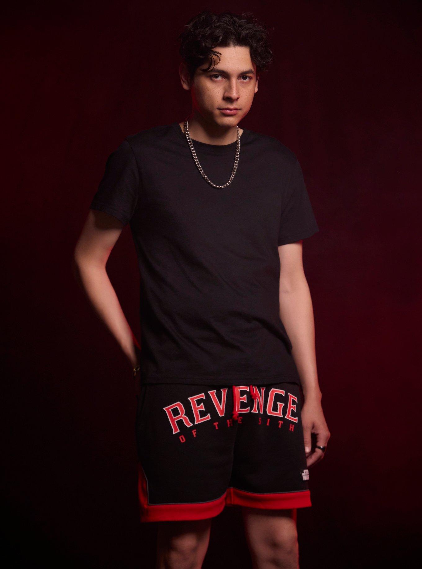 Our Universe Star Wars Revenge Of The Sith Lounge Shorts, , hi-res