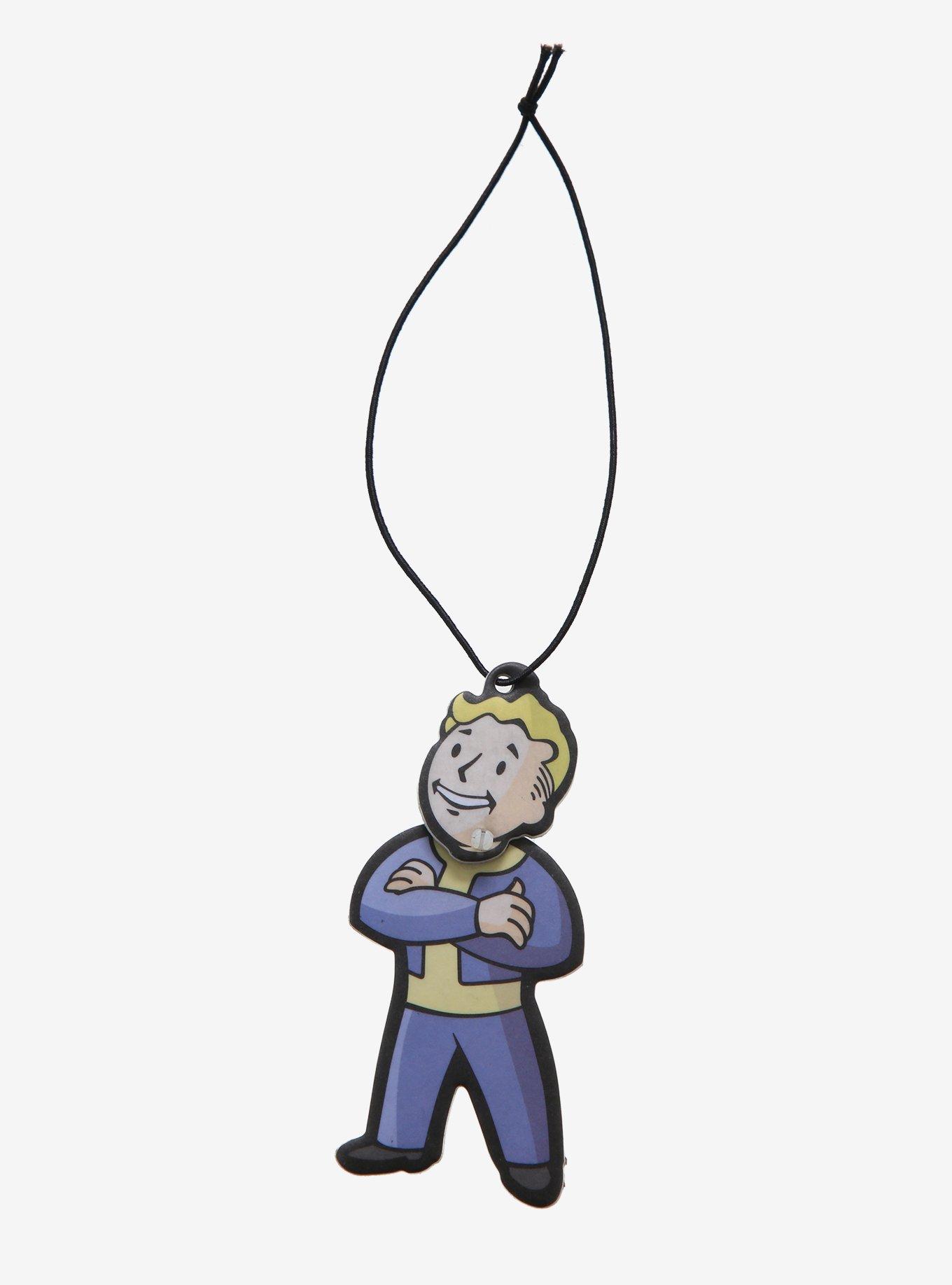 Fallout Vault Boy Wiggle Air Freshener, , hi-res