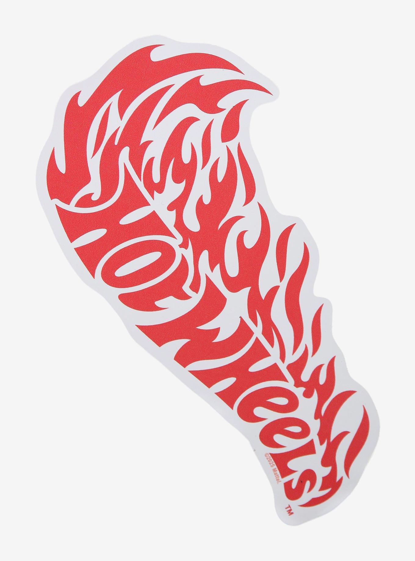 Hot Wheels Car Decal, , hi-res