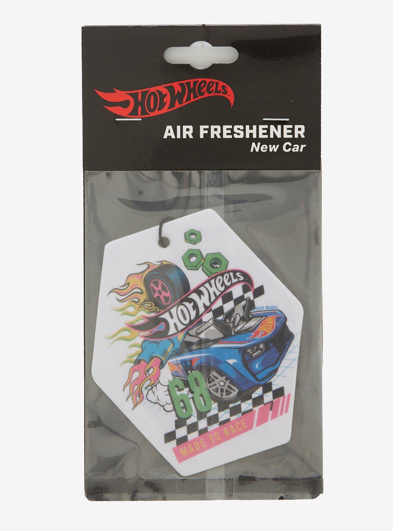 Hot Wheels Vintage Art Air Freshener, , hi-res