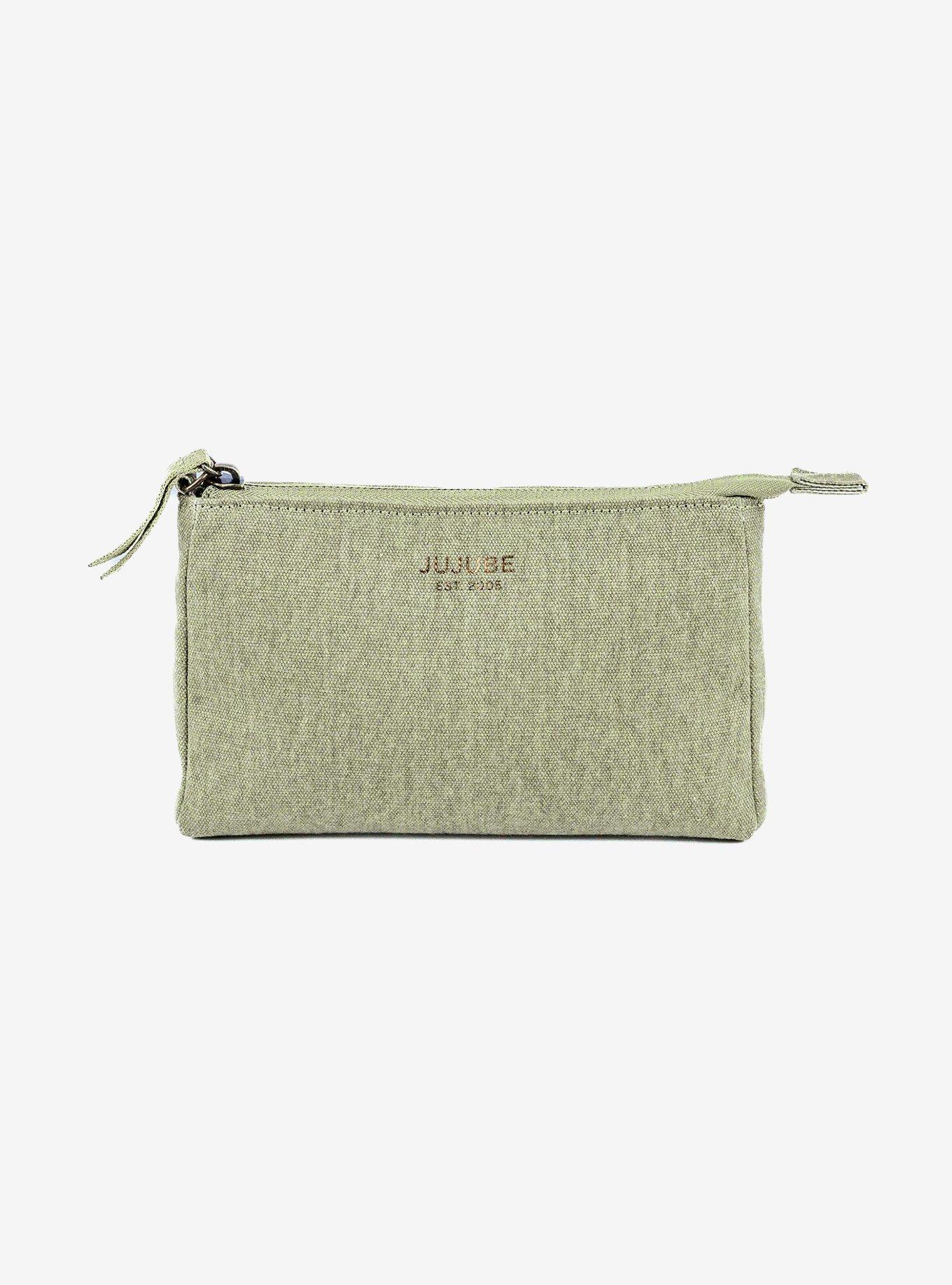 JuJuBe Paisley Floral 3-Piece Pouch Set, , alternate