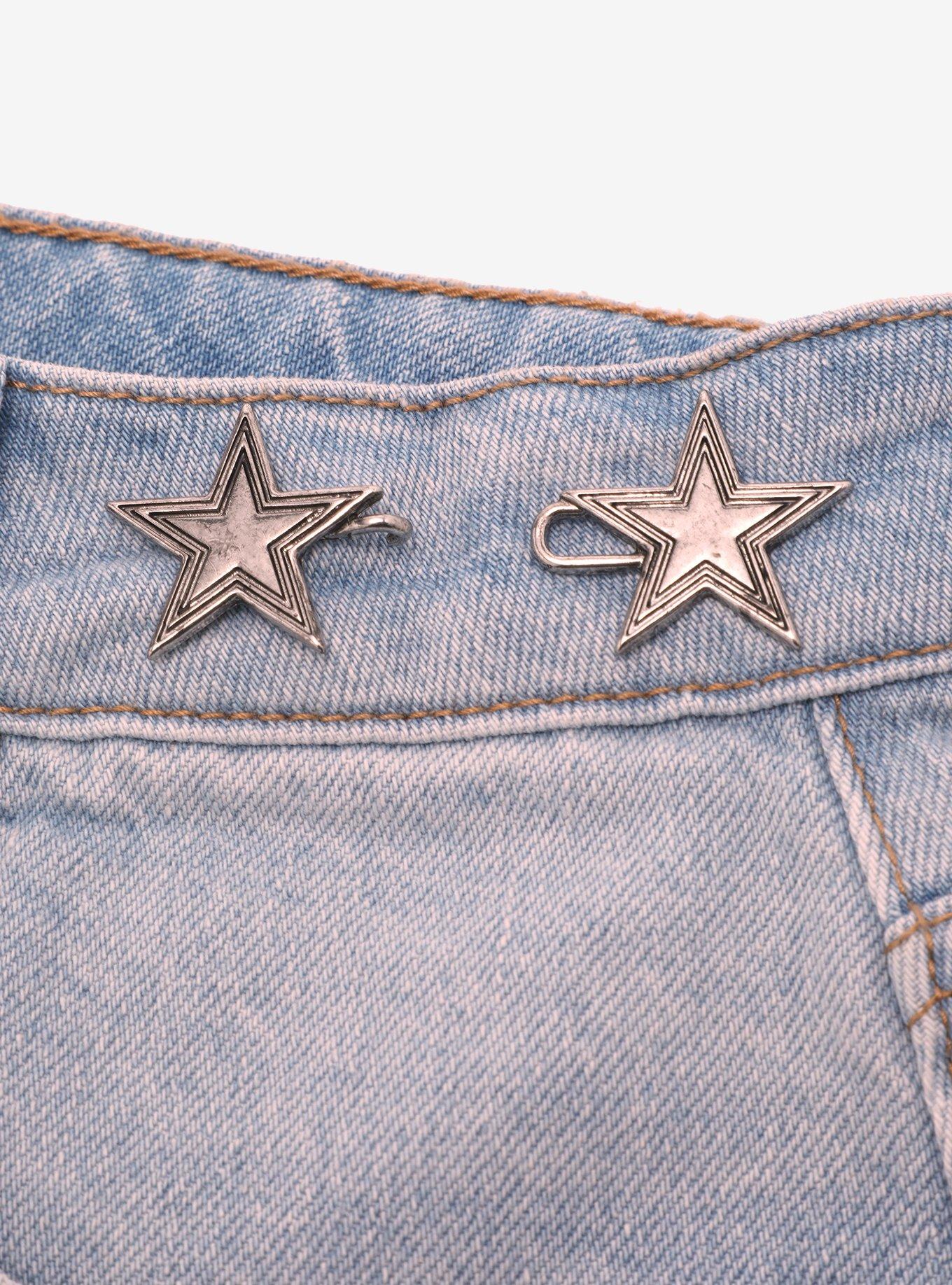 Star Waist Pin Set, , alternate