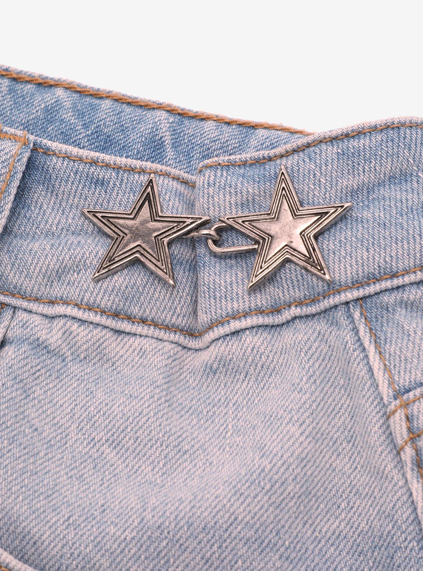 Star Waist Pin Set, , alternate
