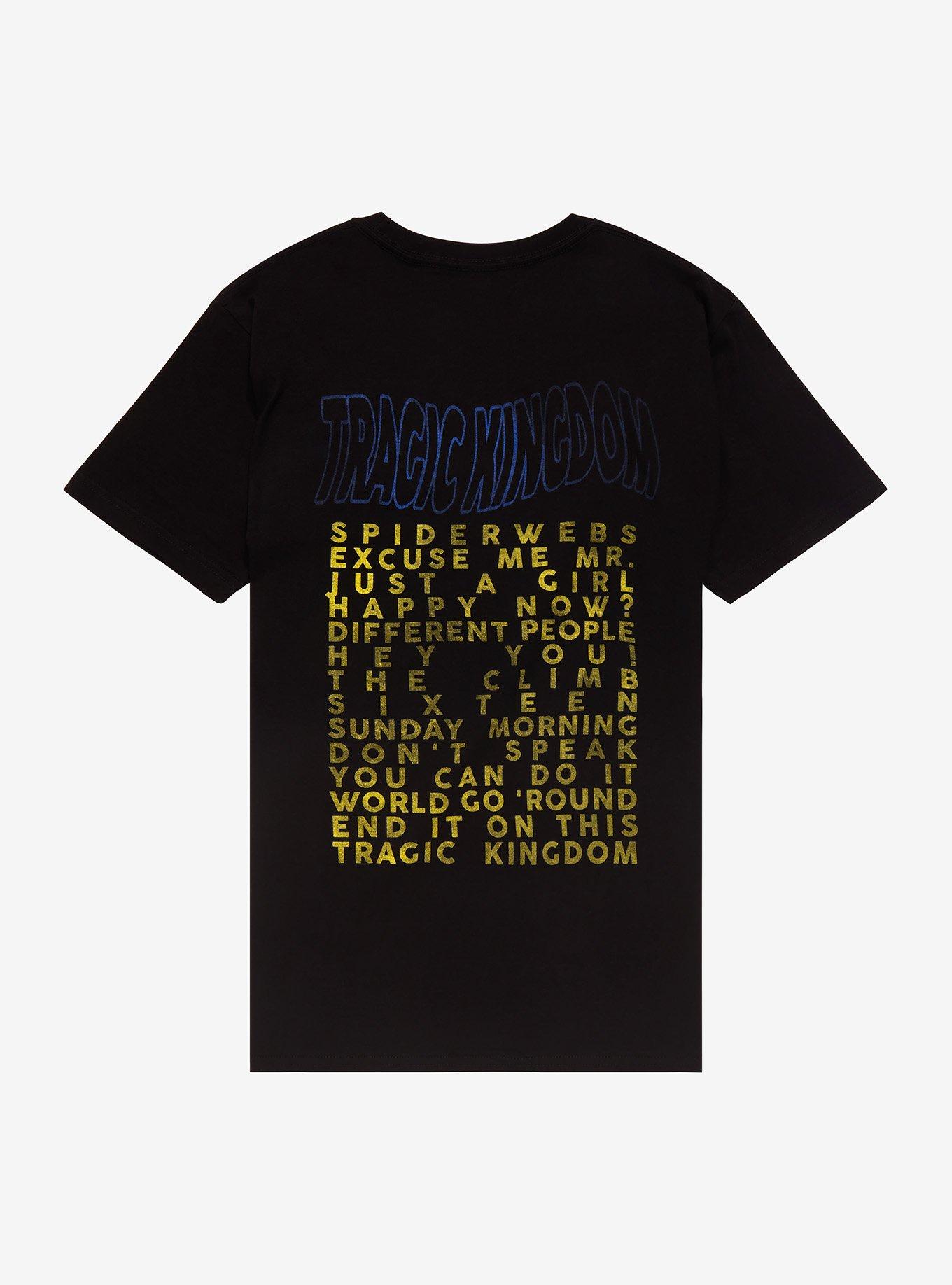 No Doubt Tragic Kingdom T-Shirt, , hi-res