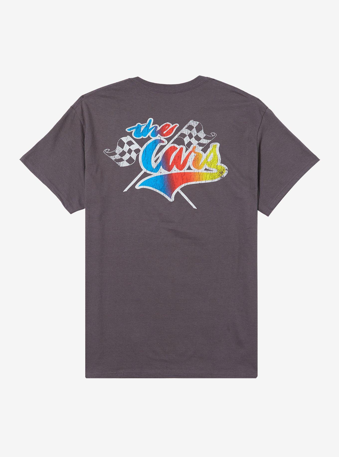 The Cars You're All I've Got Tonight Two-Sided T-Shirt, , hi-res