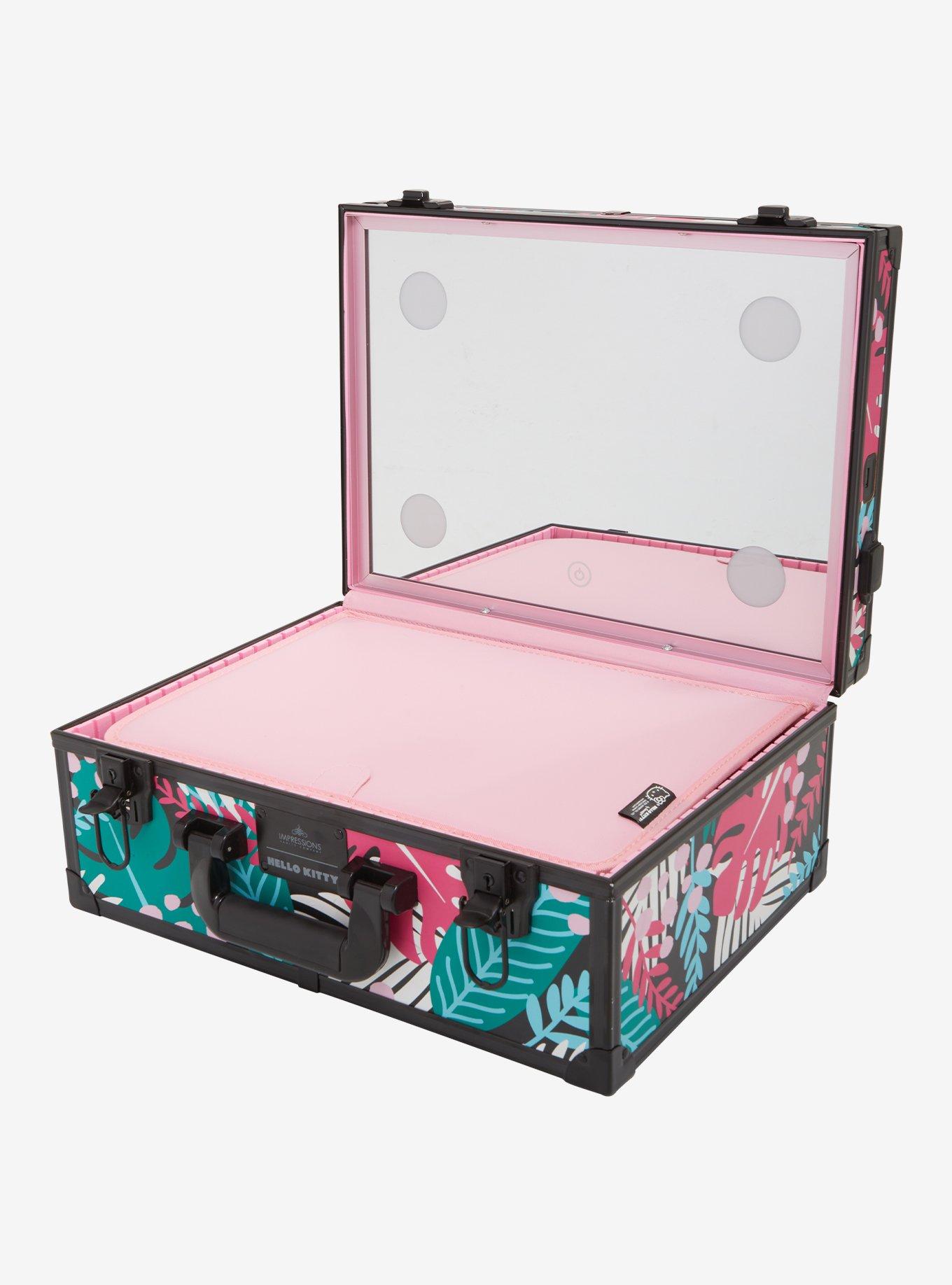 Impressions Vanity Hello Kitty Leaves Beauty Case, , alternate