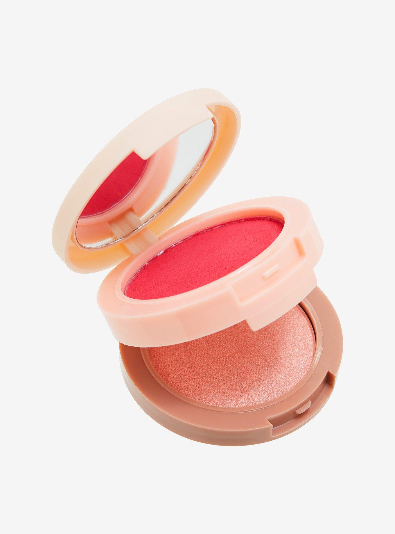 J. Cat Beauty Cherry Cake Piece Of Cale Blush & Highlighter, , alternate