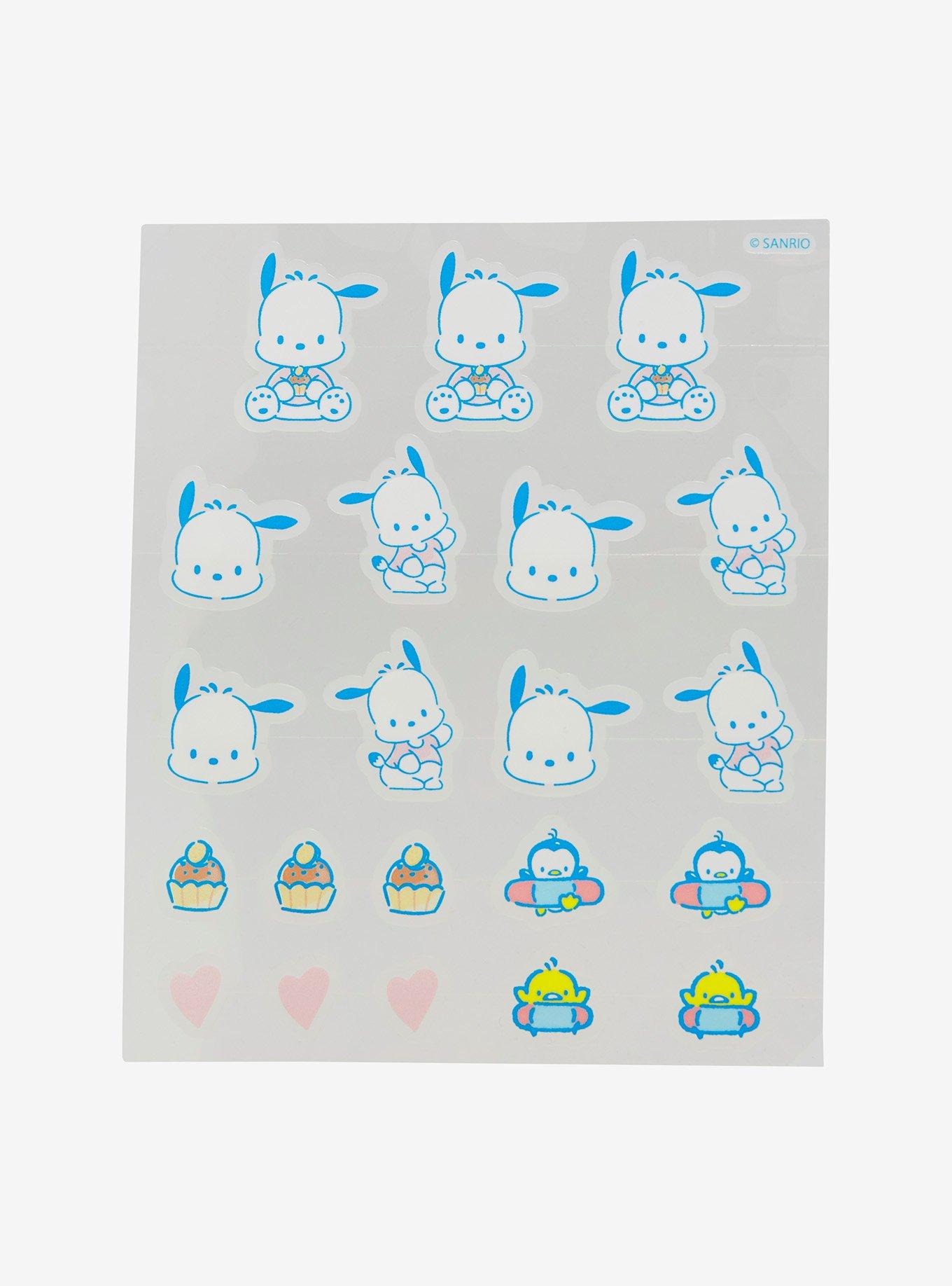 The Creme Shop Pochacco Hydrocolloid Blemish Patches, , hi-res