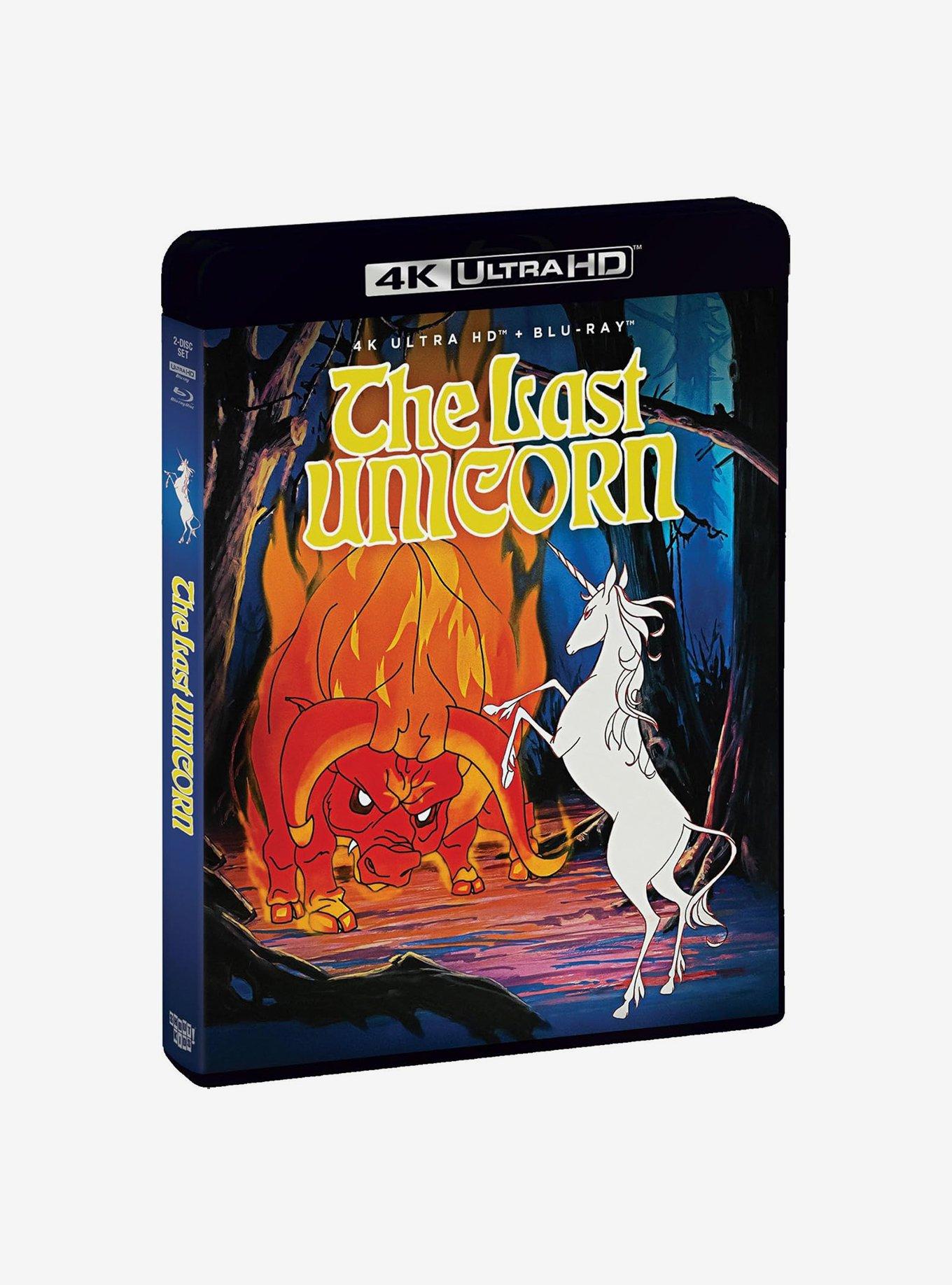 The Last Unicorn Blu-Ray Disc, , hi-res