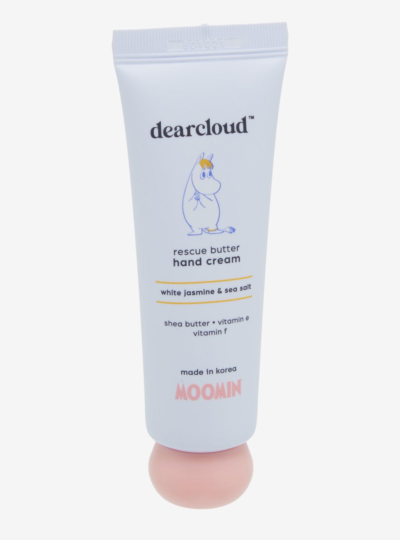 Dearcloud Moomin Rescue Butter Hand Cream, , hi-res