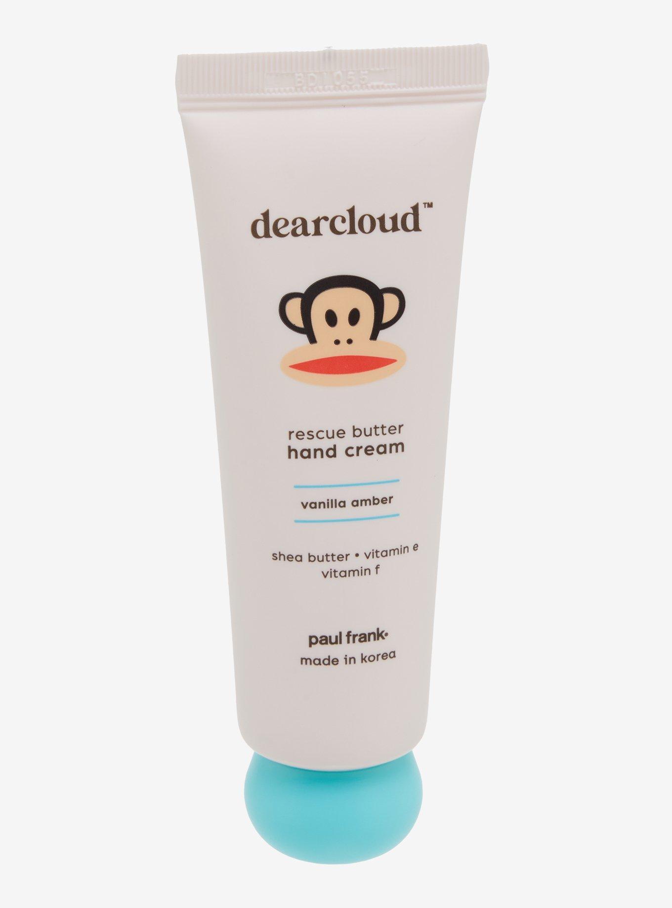 Dearcloud Paul Frank Rescue Butter Hand Cream, , hi-res