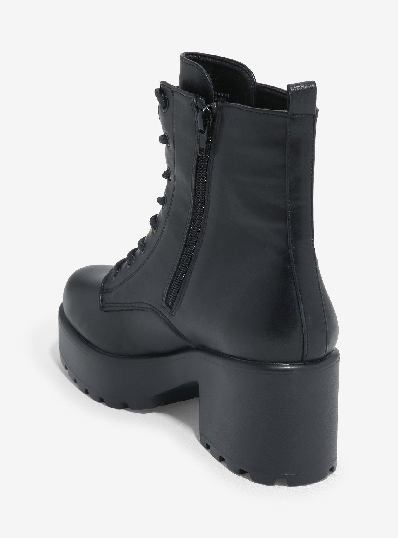 Koi X Twilight Team Jacob Military Boots, , hi-res