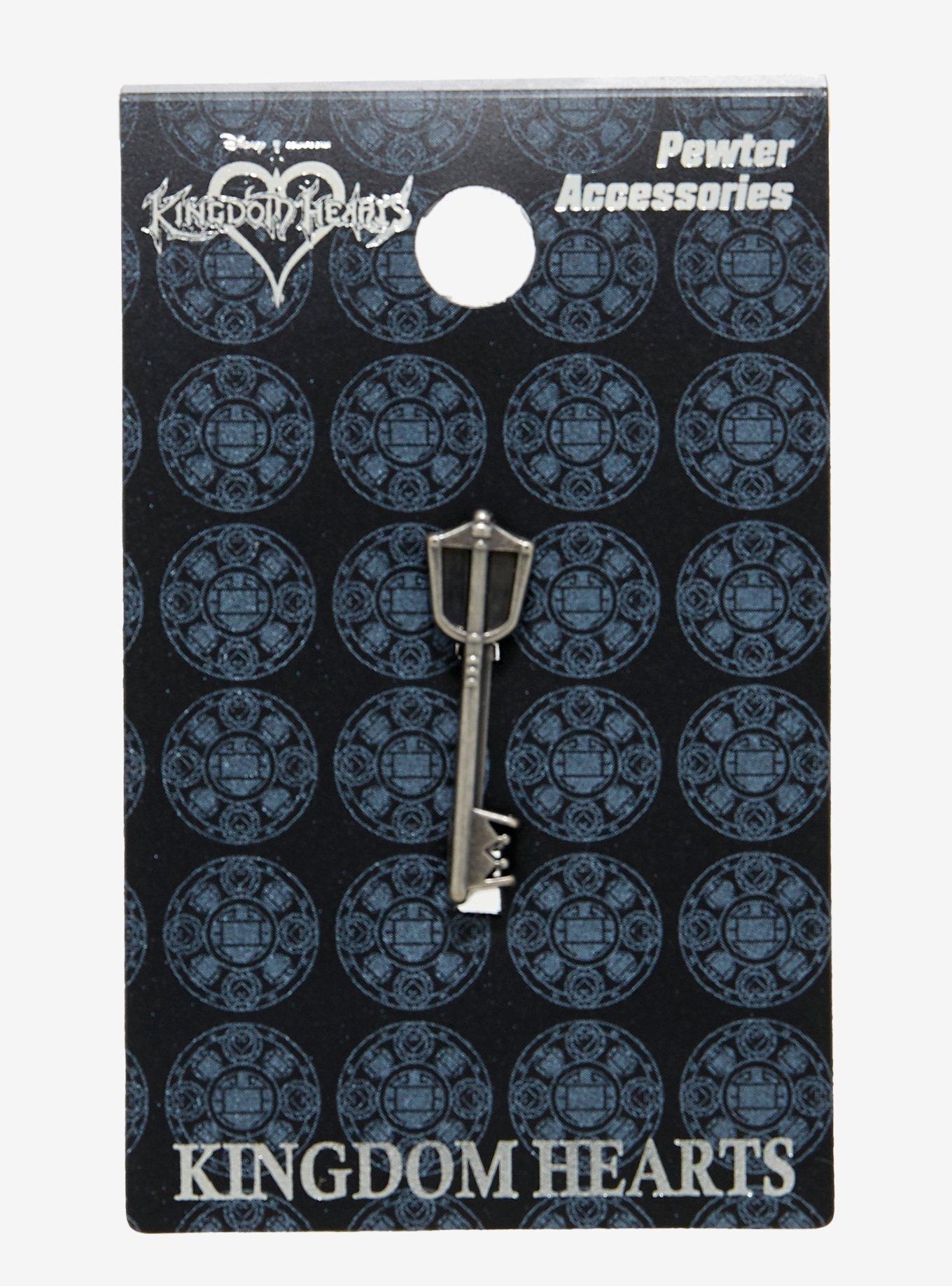 Disney Kingdom Hearts Keyblade Enamel Pin, , hi-res