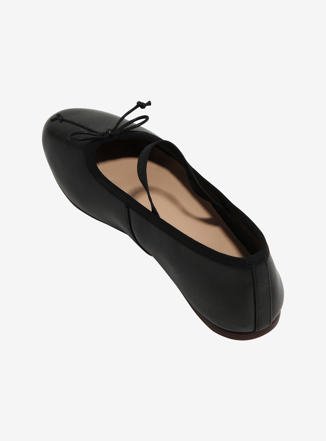 Chinese Laundry Audrey Black Flats, , hi-res