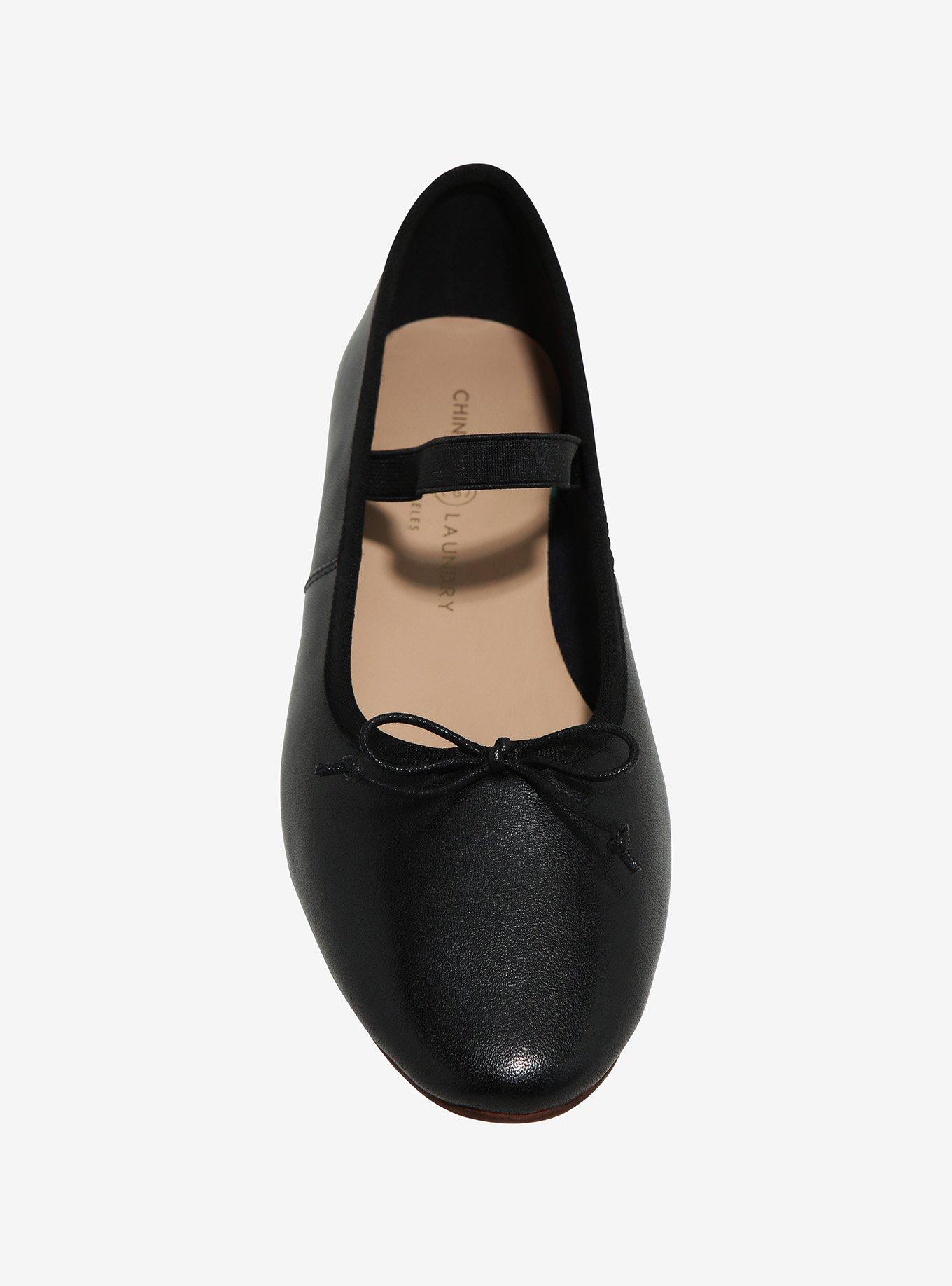Chinese Laundry Audrey Black Flats, MULTI, alternate
