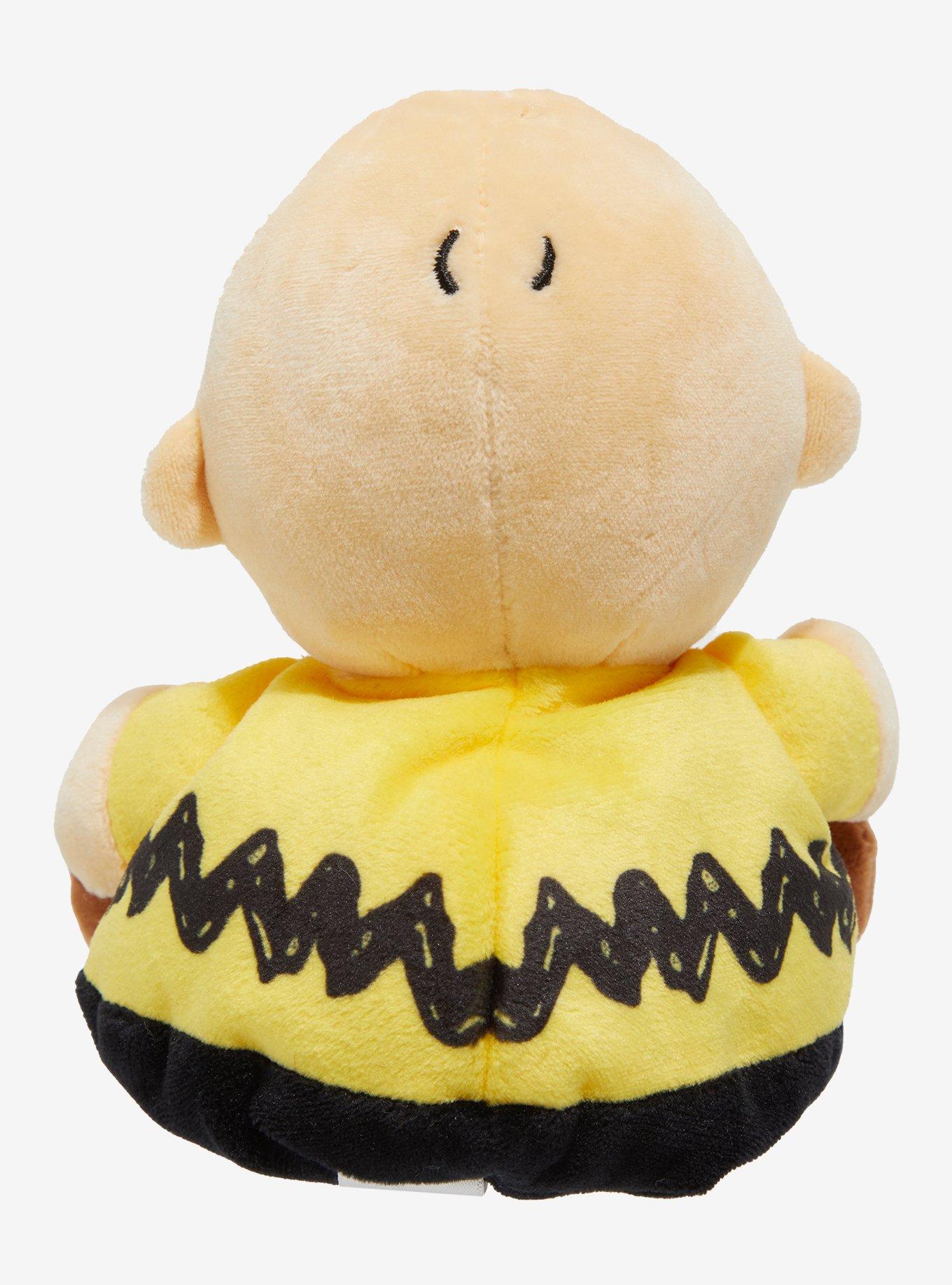 Palm Pals Peanuts Charlie Brown Plush, , alternate