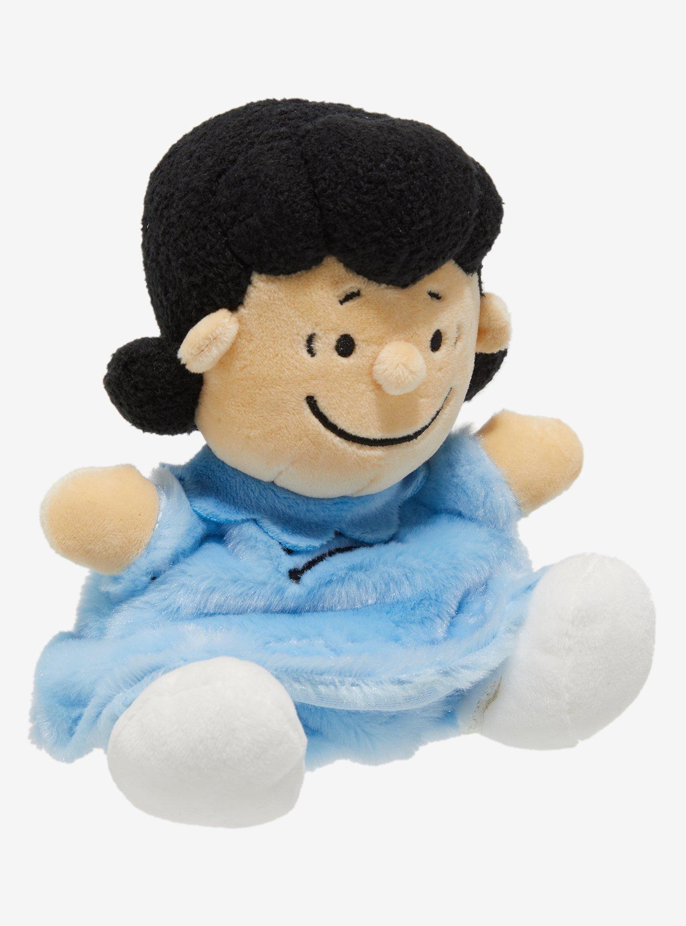 Palm Pals Peanuts Lucy Plush, , hi-res