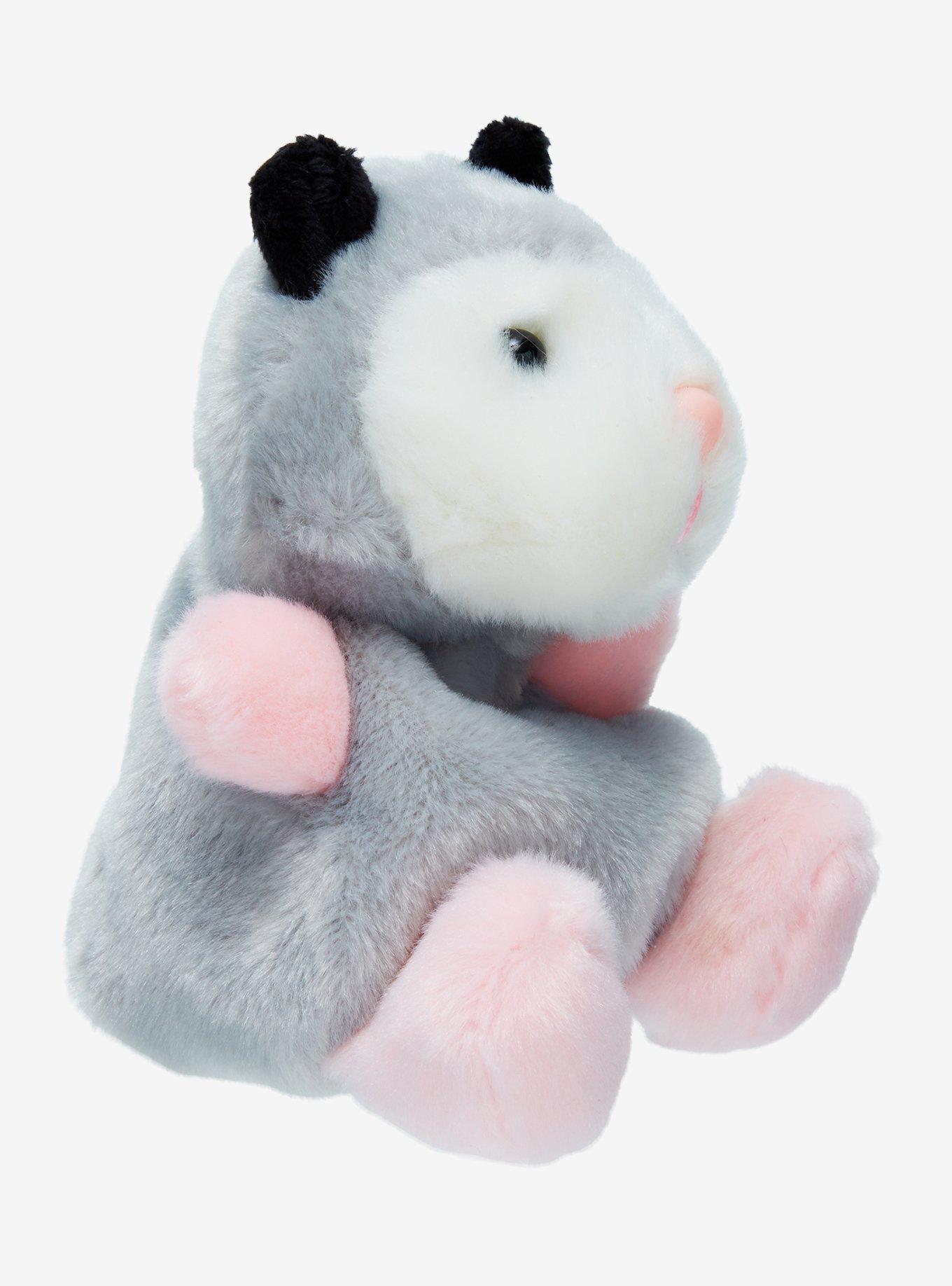 Aurora Palm Pals Sherri Opossum Plush, , hi-res