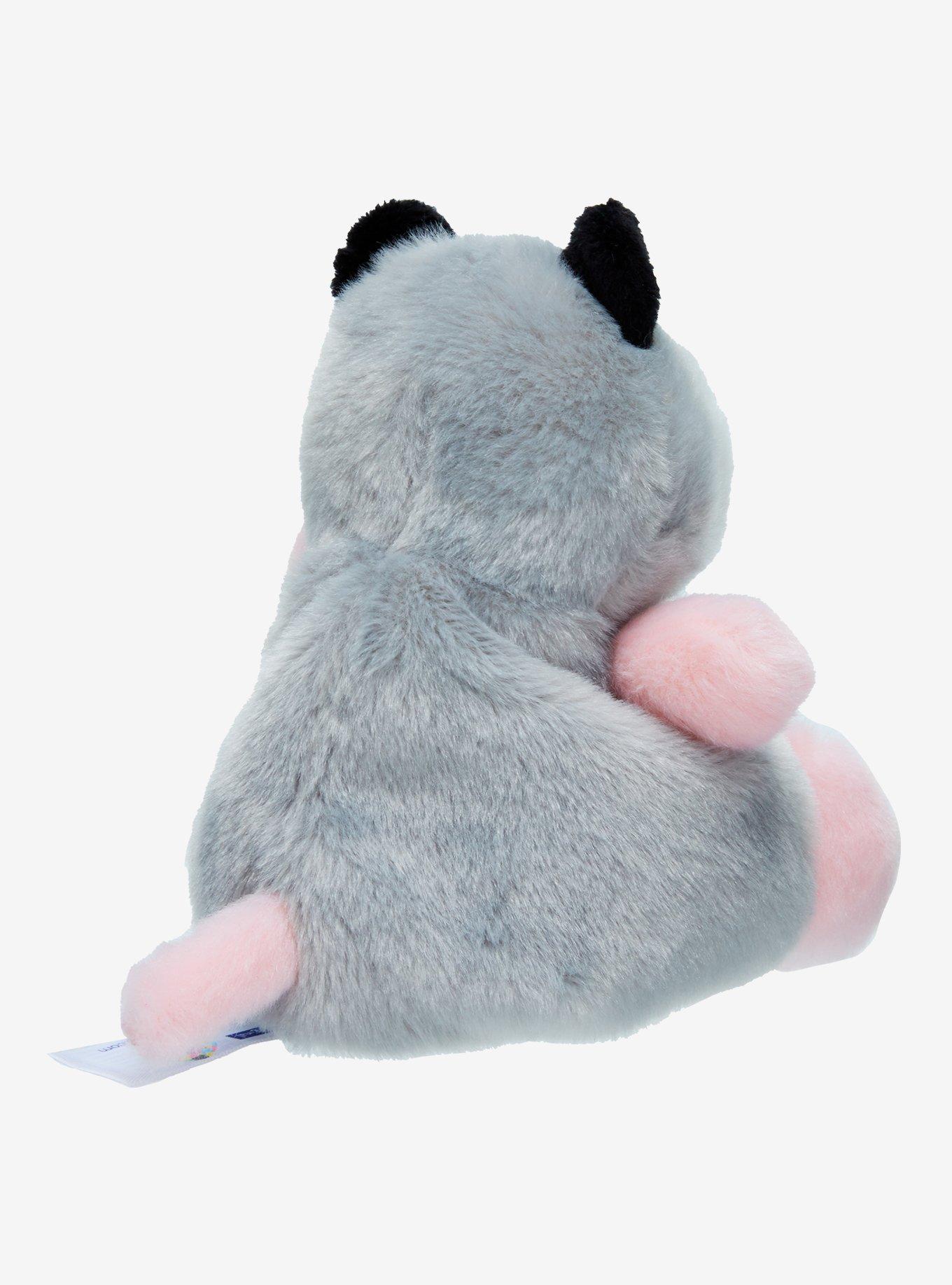 Aurora Palm Pals Sherri Opossum Plush, , alternate